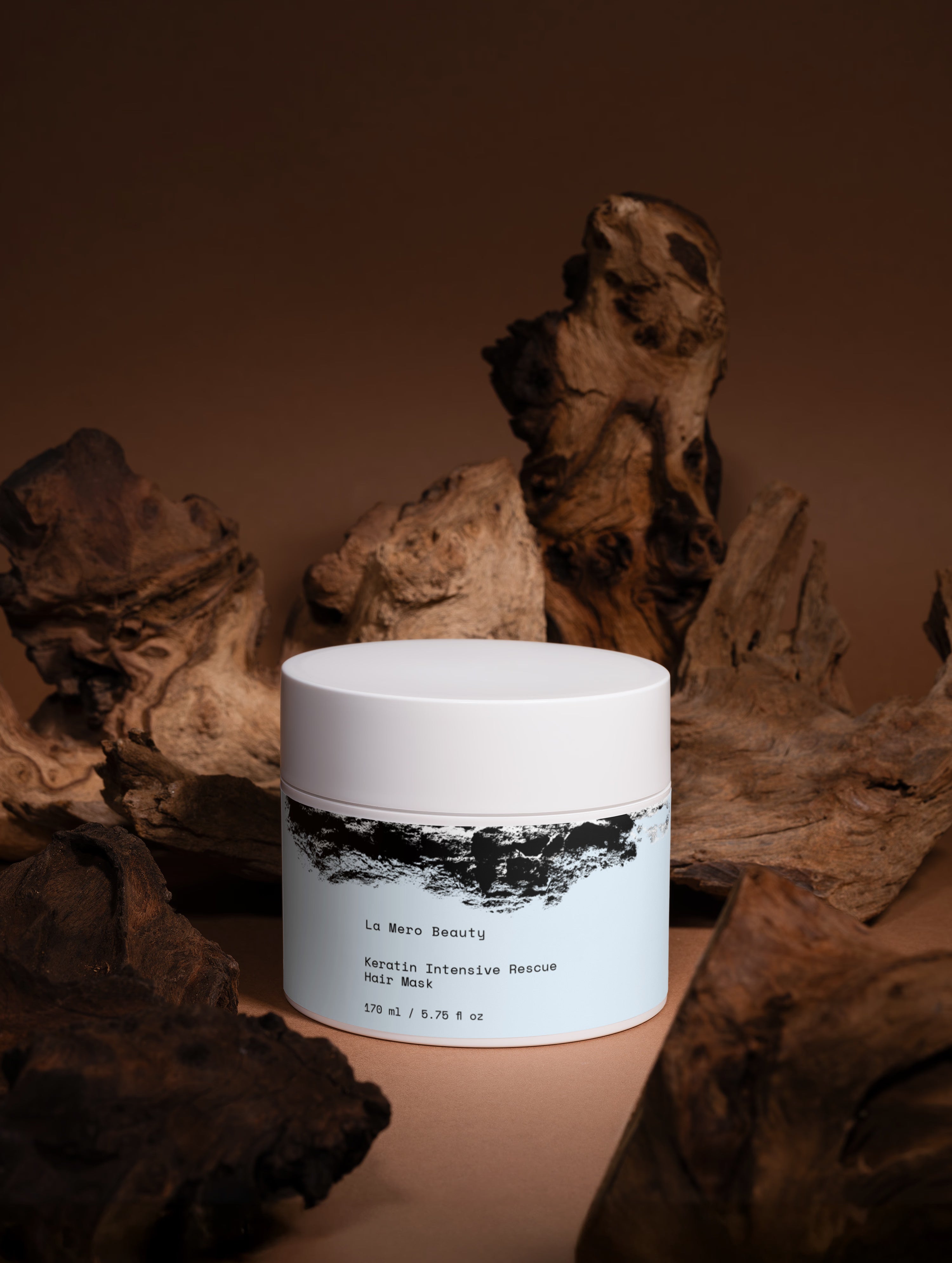 Keratin Intensive Rescue Hair Mask