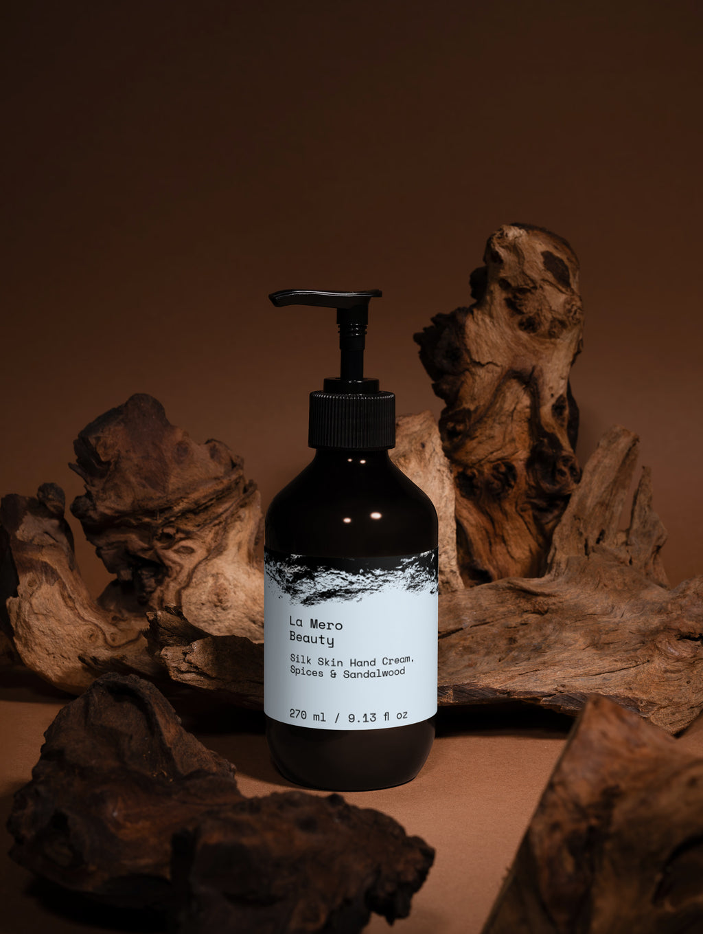 Silk Skin Hand Cream, Spices & Sandalwood
