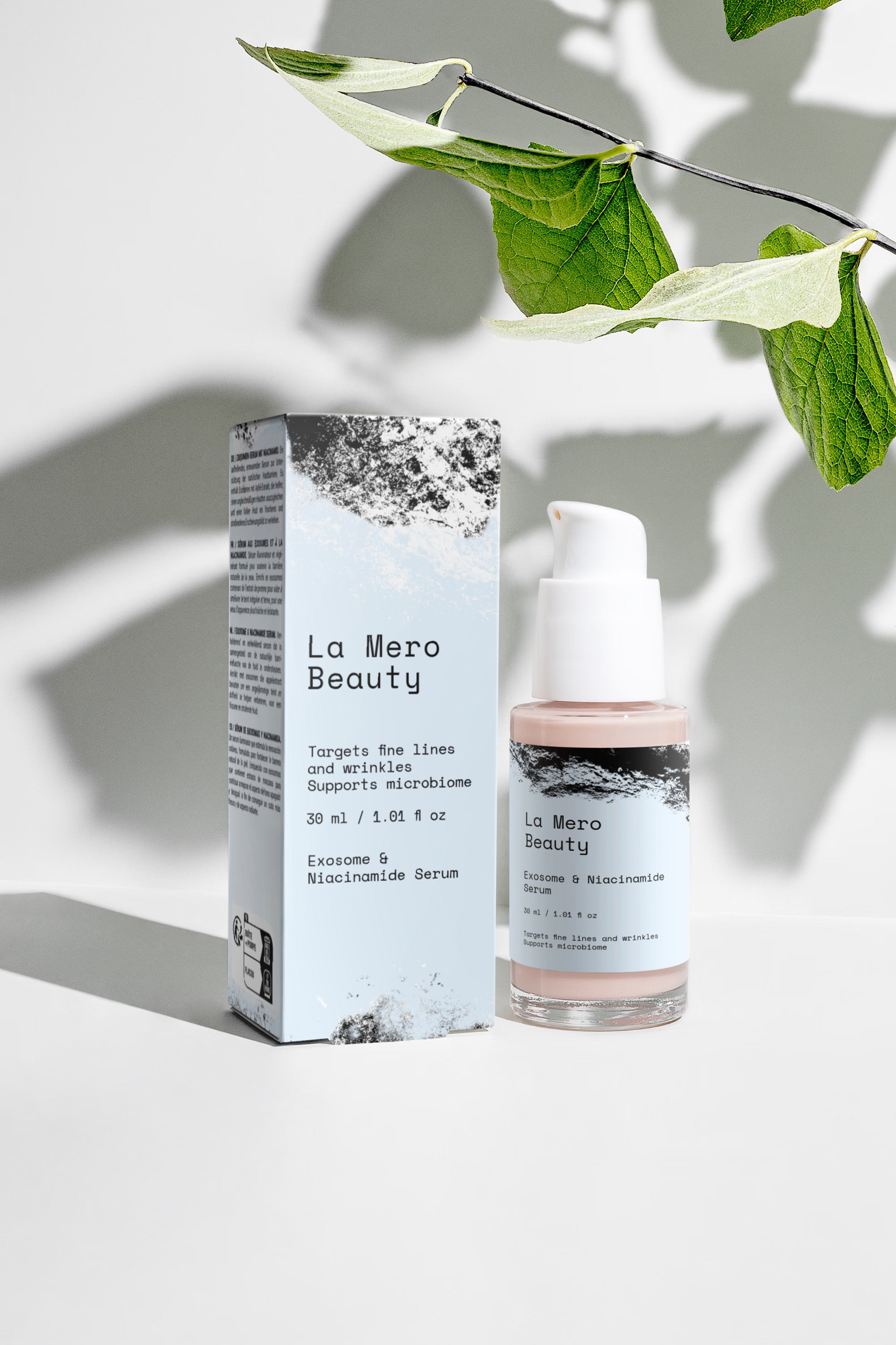 Exosome & Niacinamide Serum