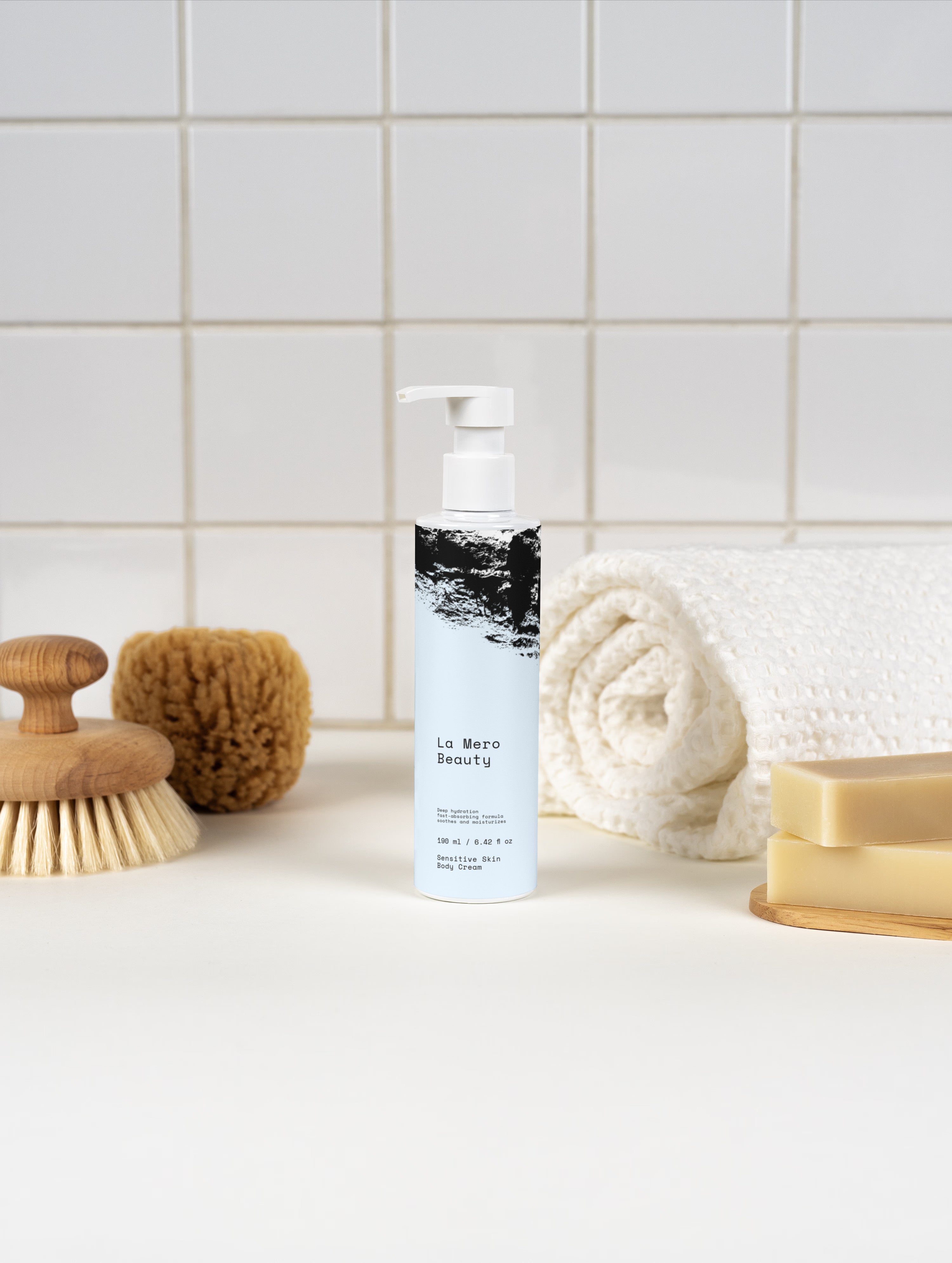 Sensitive Skin Body Cream