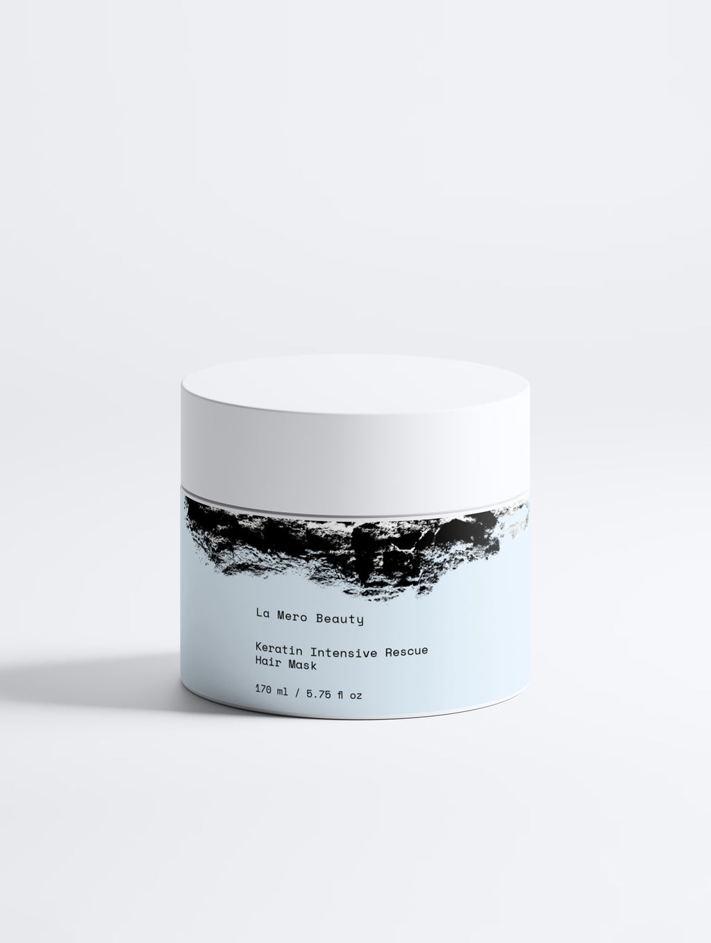 Keratin Intensive Rescue Hair Mask