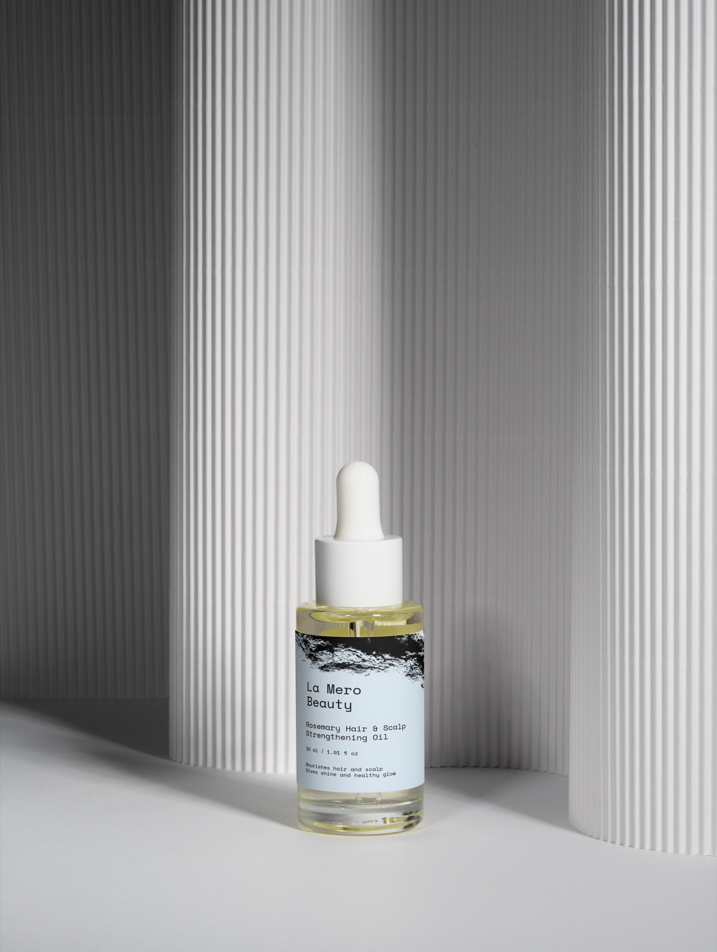Rosemary Hair & Scalp Strengthening Oil