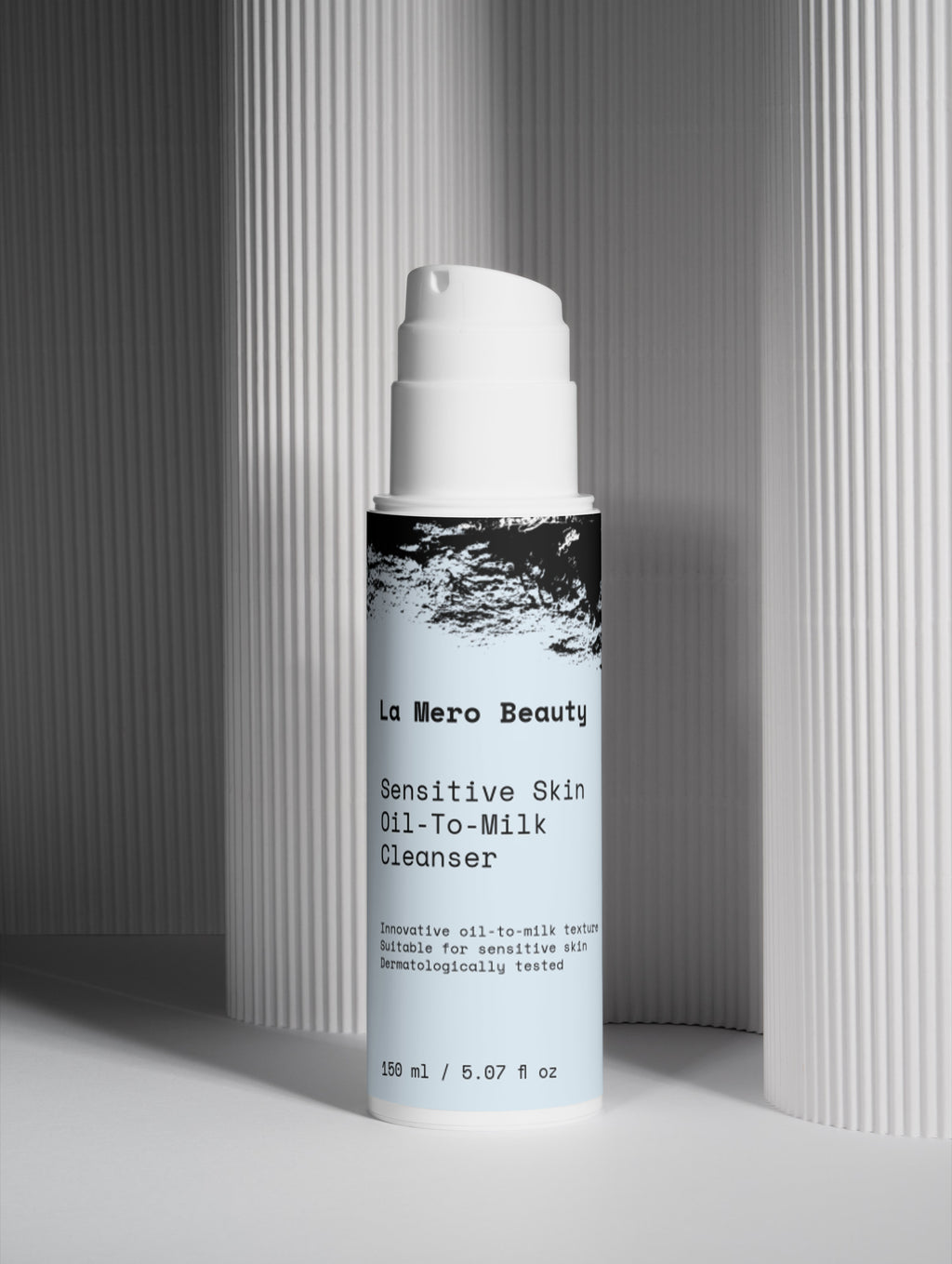 Sensitive Skin Oil-To-Milk Cleanser
