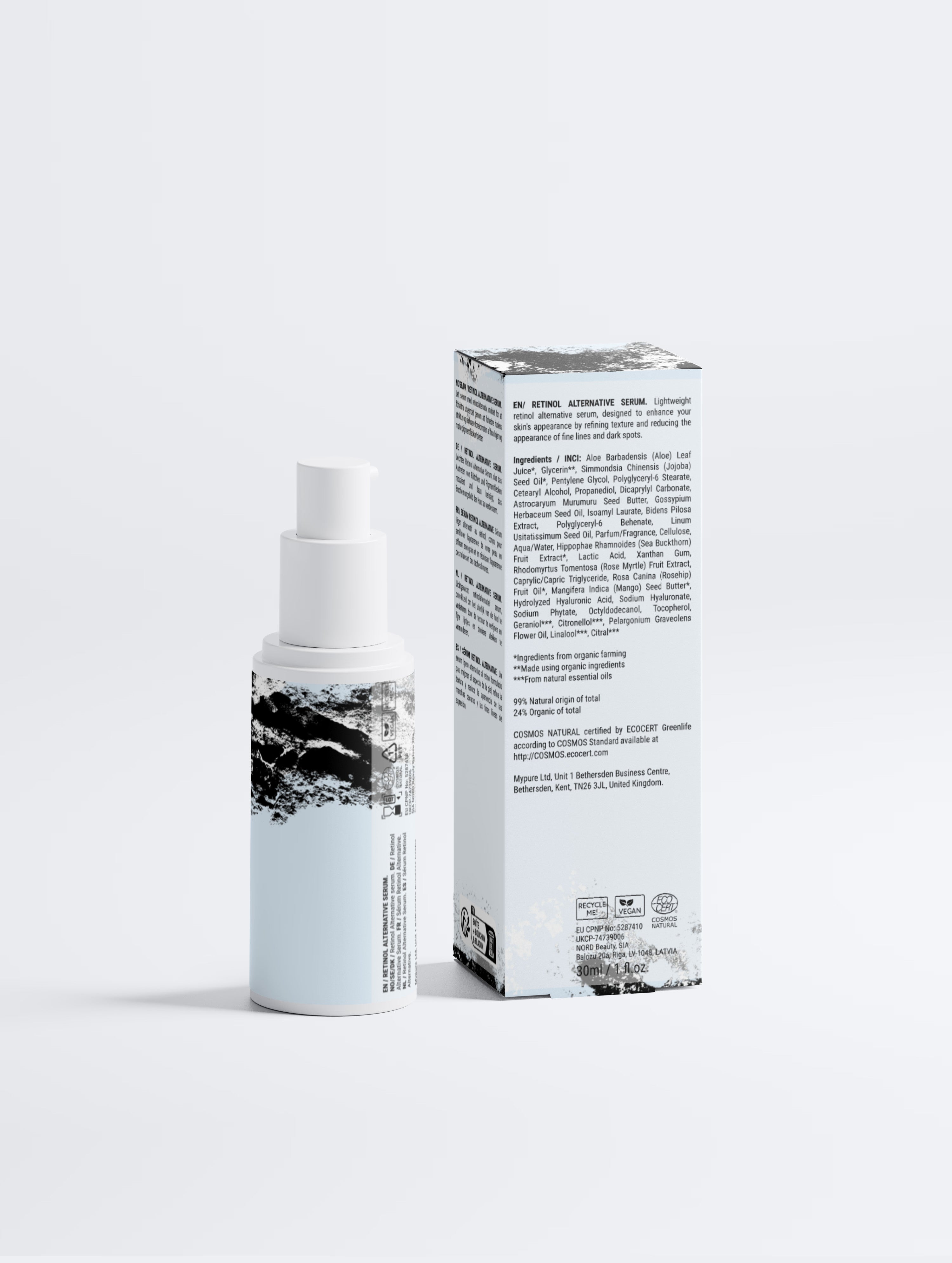 Retinol Alternative Serum