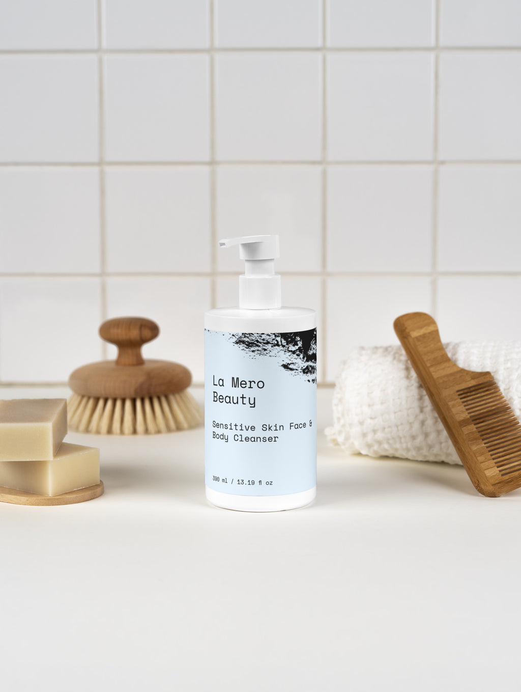Sensitive Skin Face & Body Cleanser