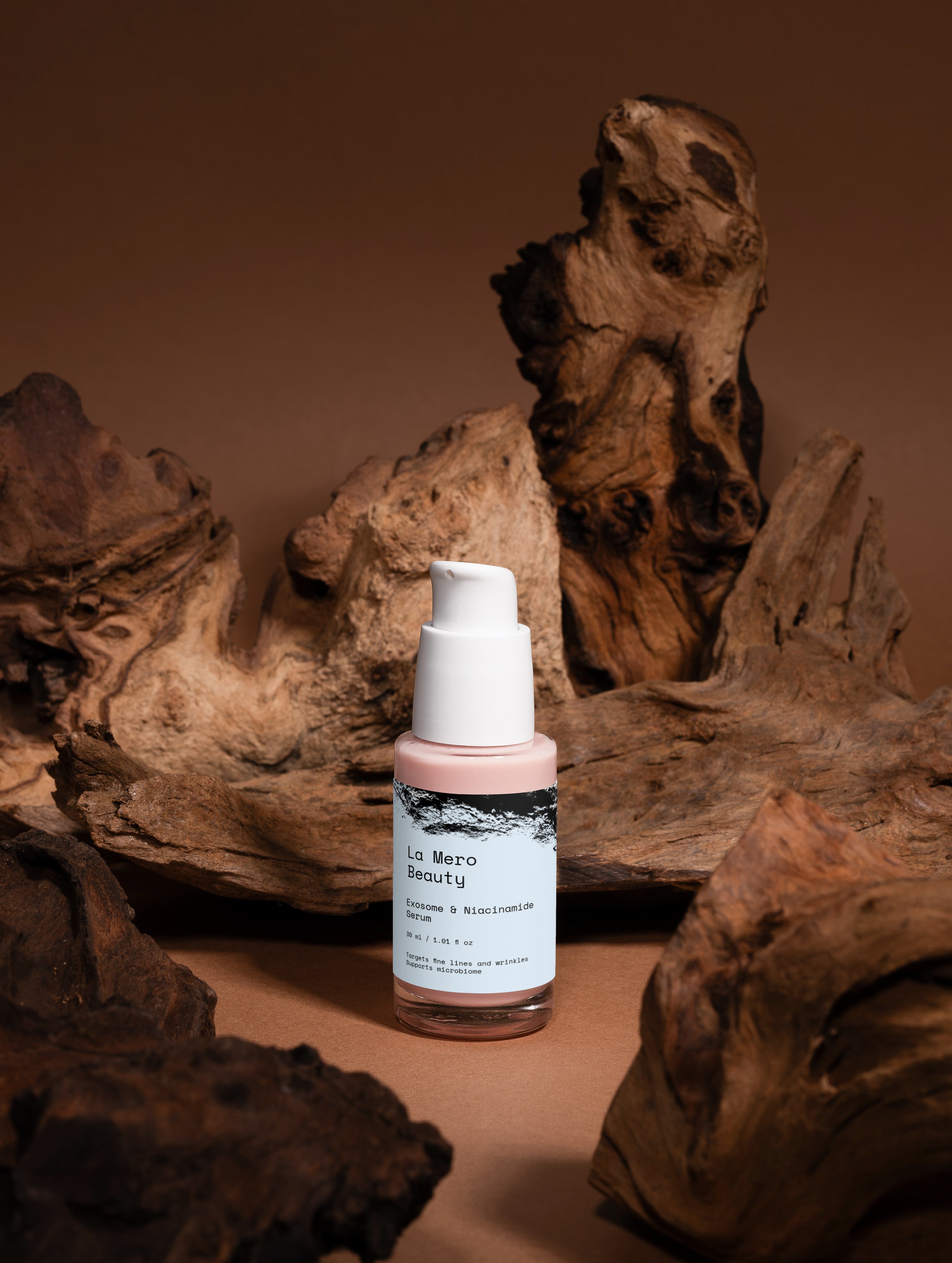 Exosome & Niacinamide Serum