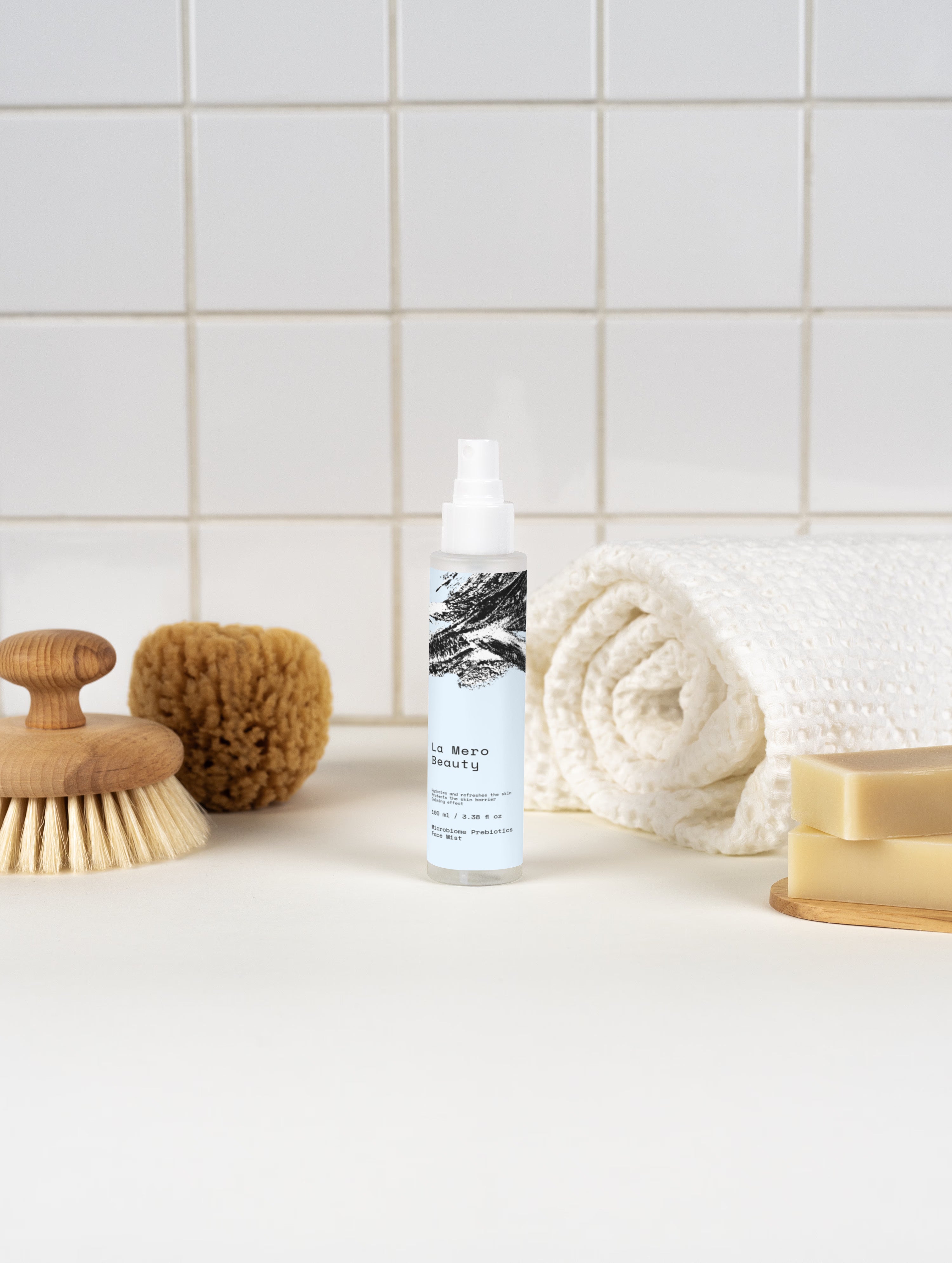 Microbiome Prebiotics Face Mist