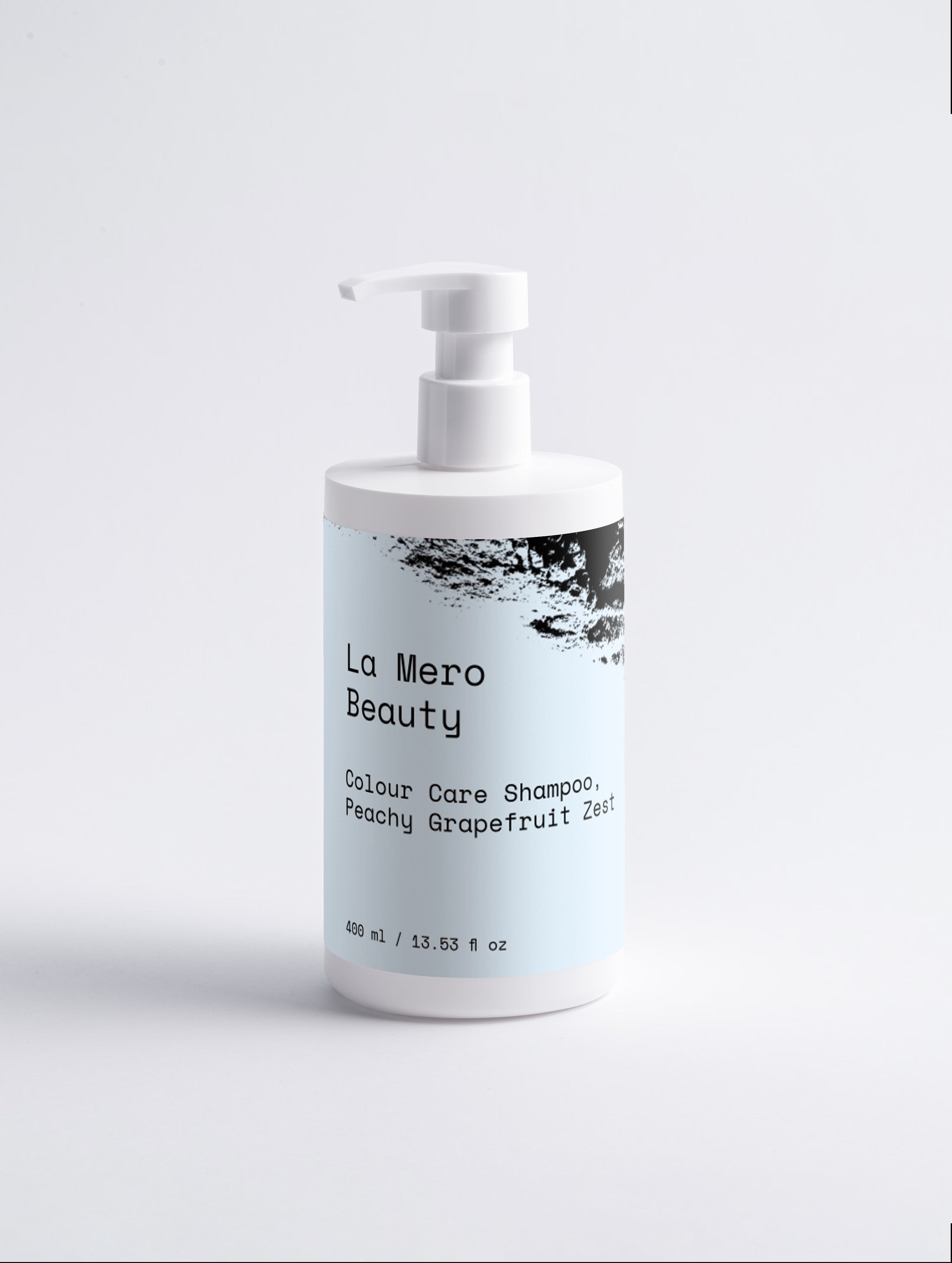 Colour Care Shampoo, Peachy Grapefruit Zest