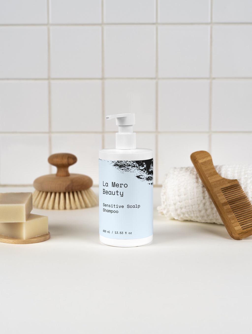 Sensitive Scalp Shampoo
