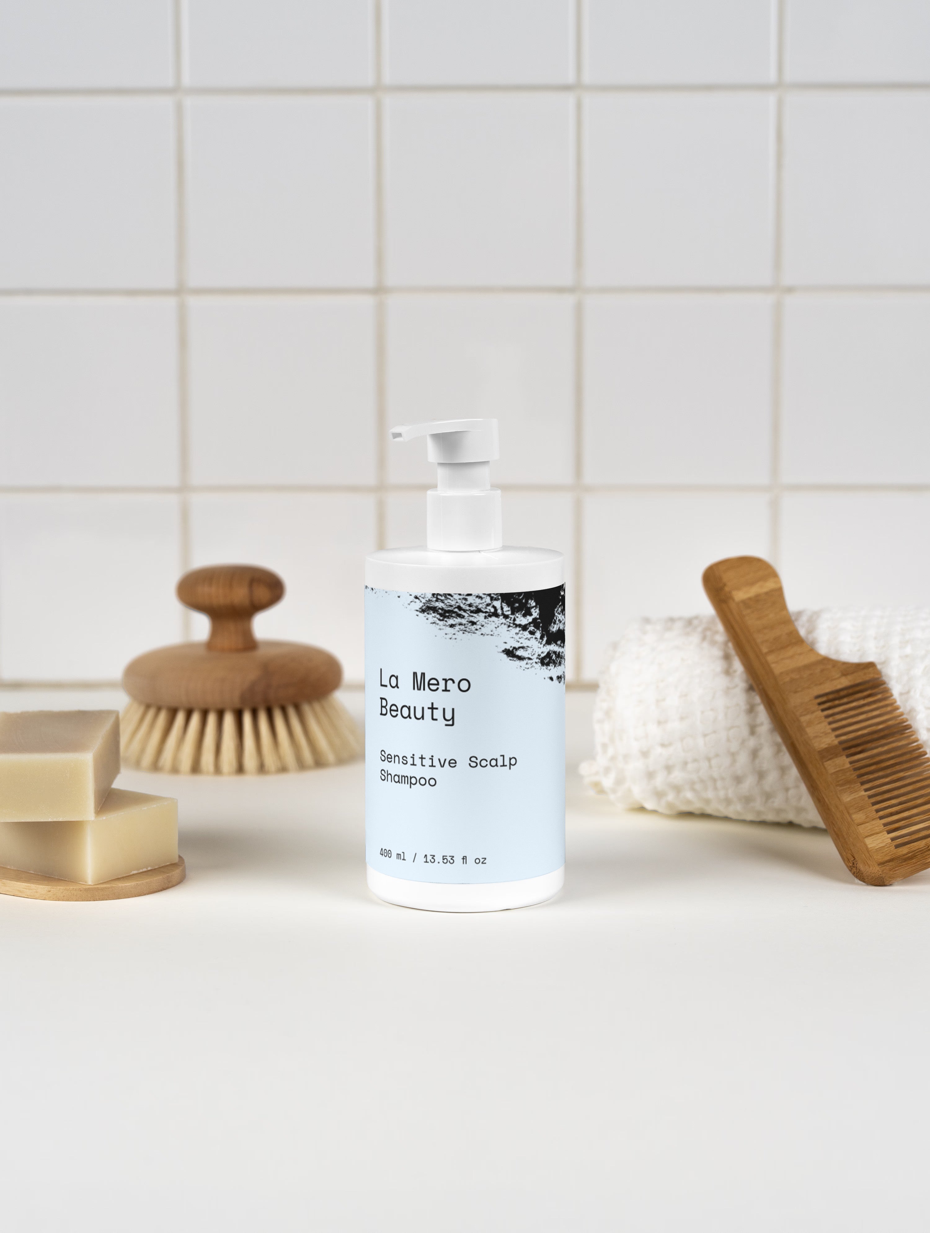 Sensitive Scalp Shampoo