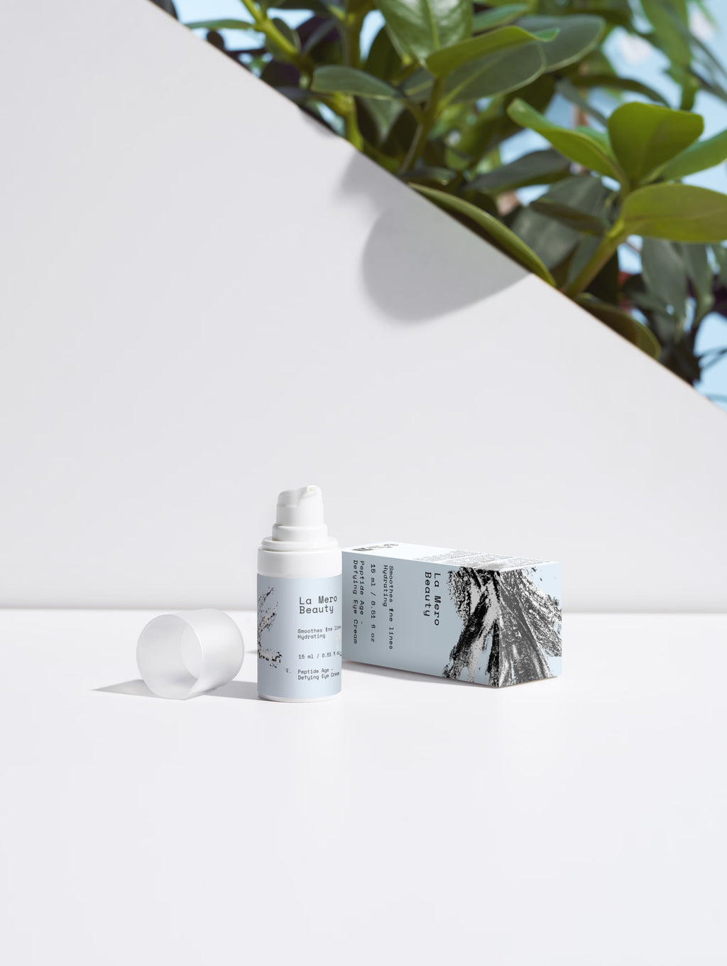 Peptide Age - Defying Eye Cream
