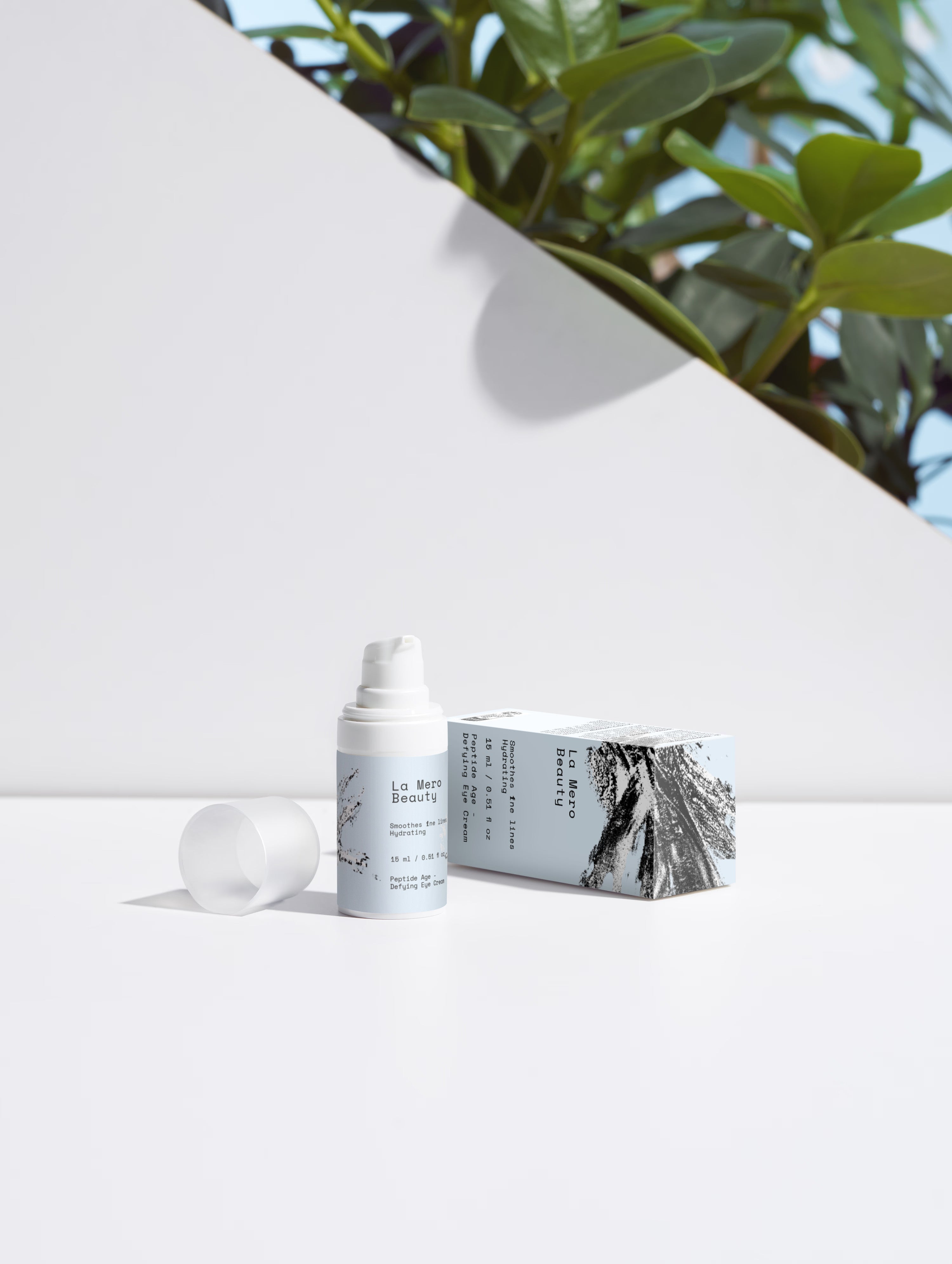 Peptide Age - Defying Eye Cream