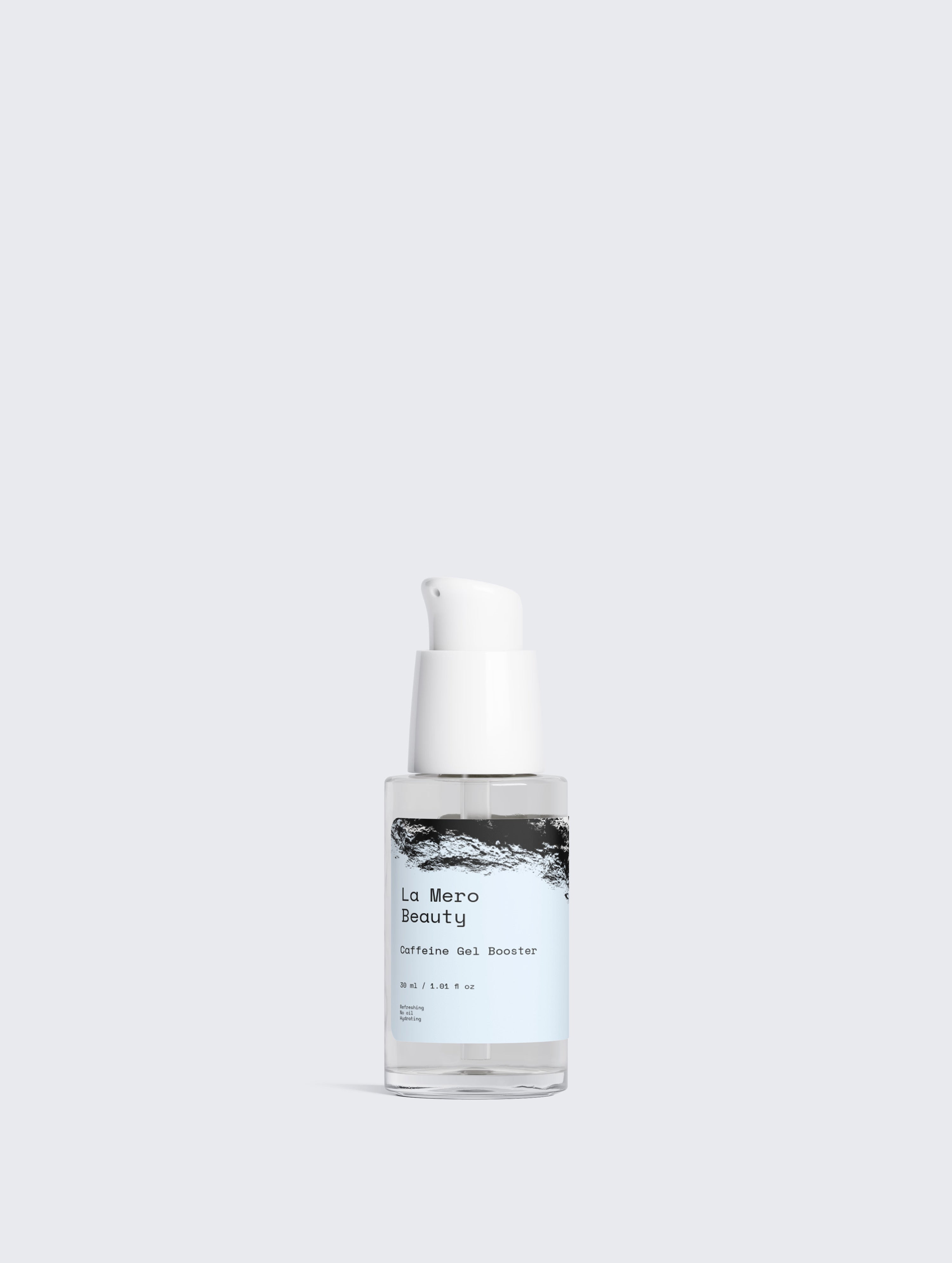 Caffeine Gel Booster
