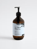 Hand & Body Wash, Peppermint & Dark Cedar