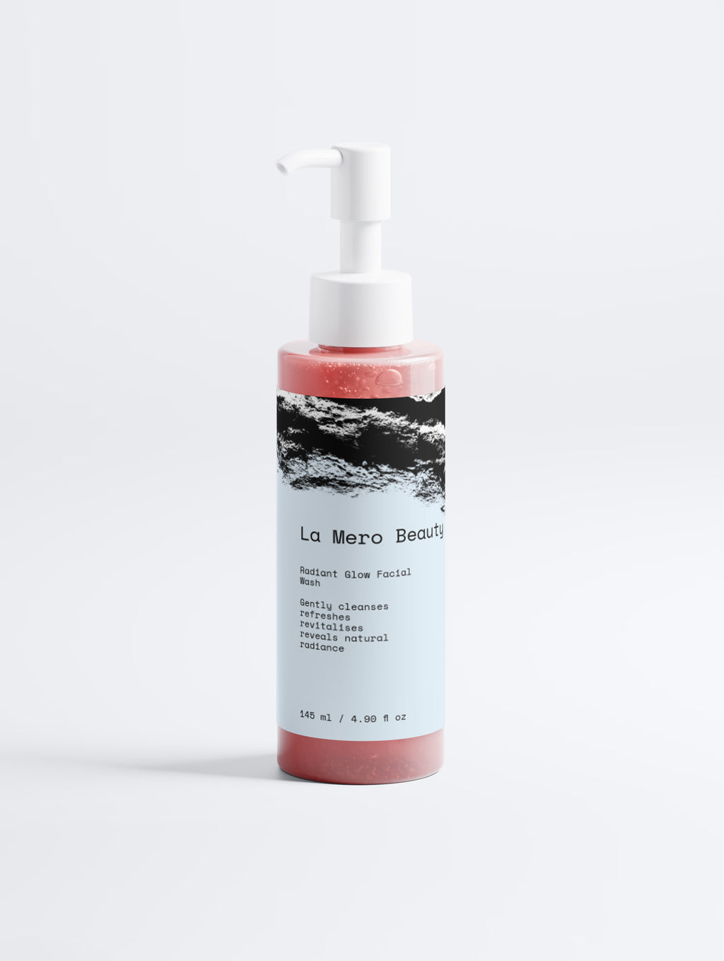 Radiant Glow Facial Wash