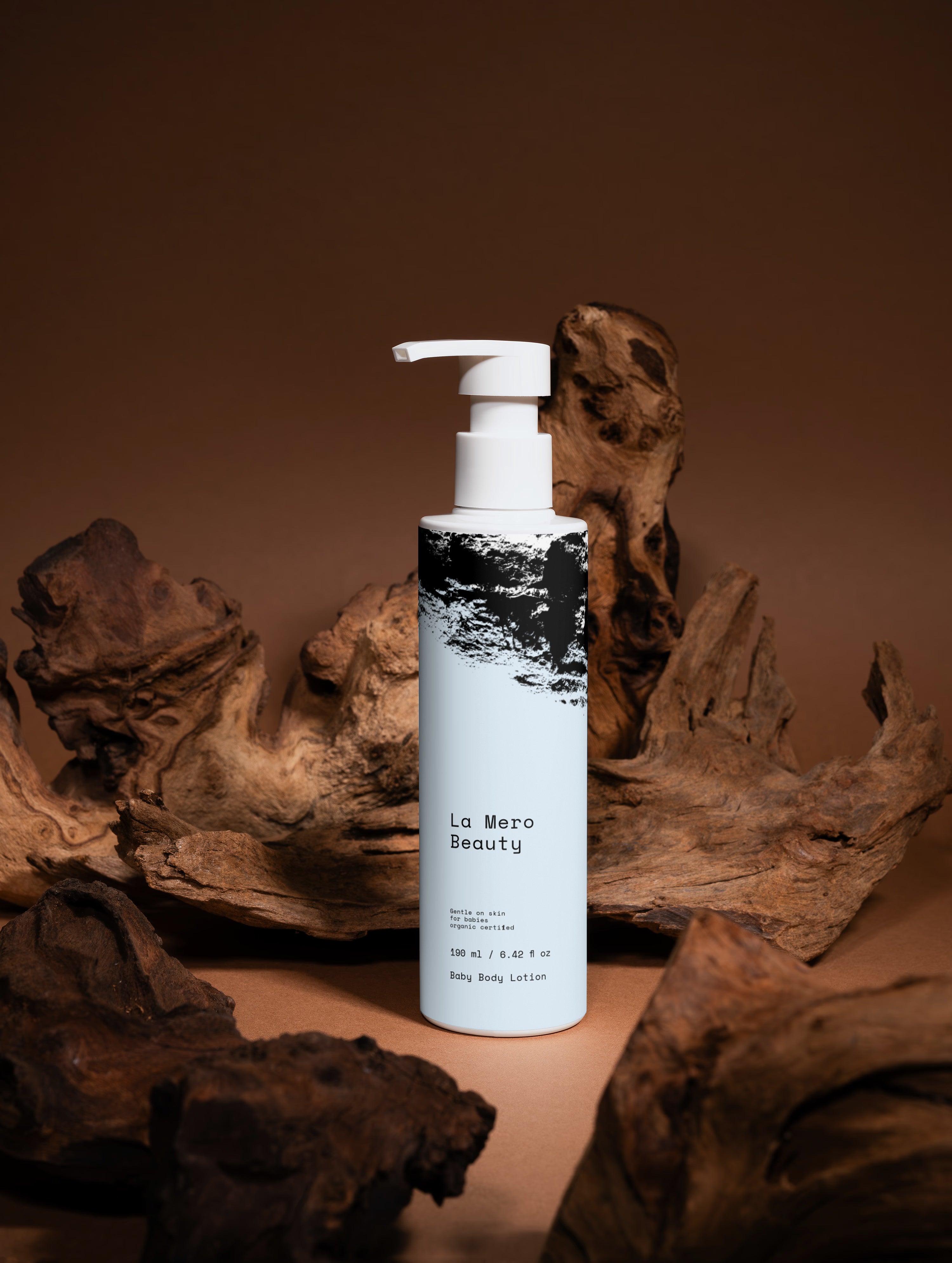 Baby Body Lotion