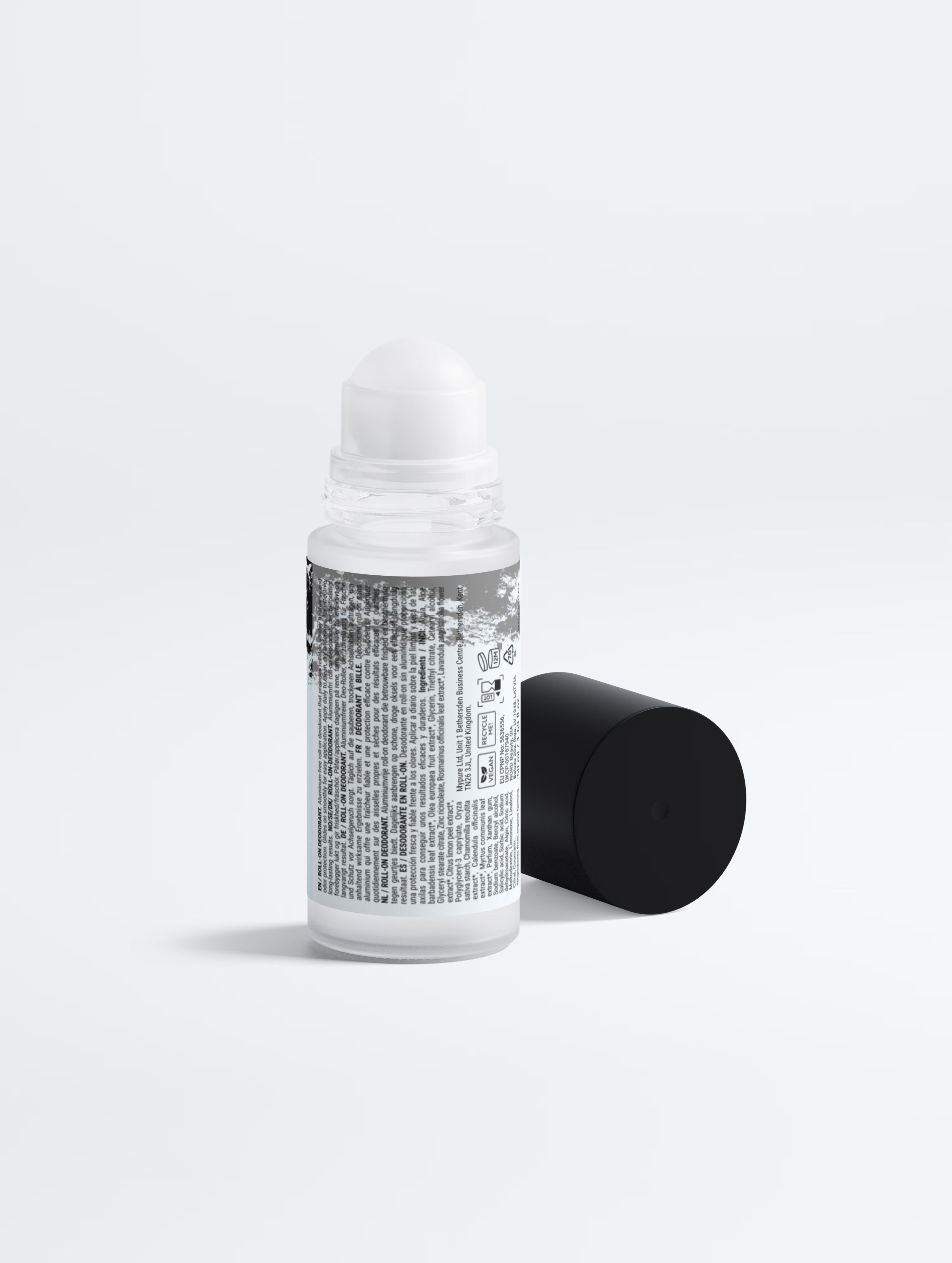 Aluminum-free Roll-on Deodorant