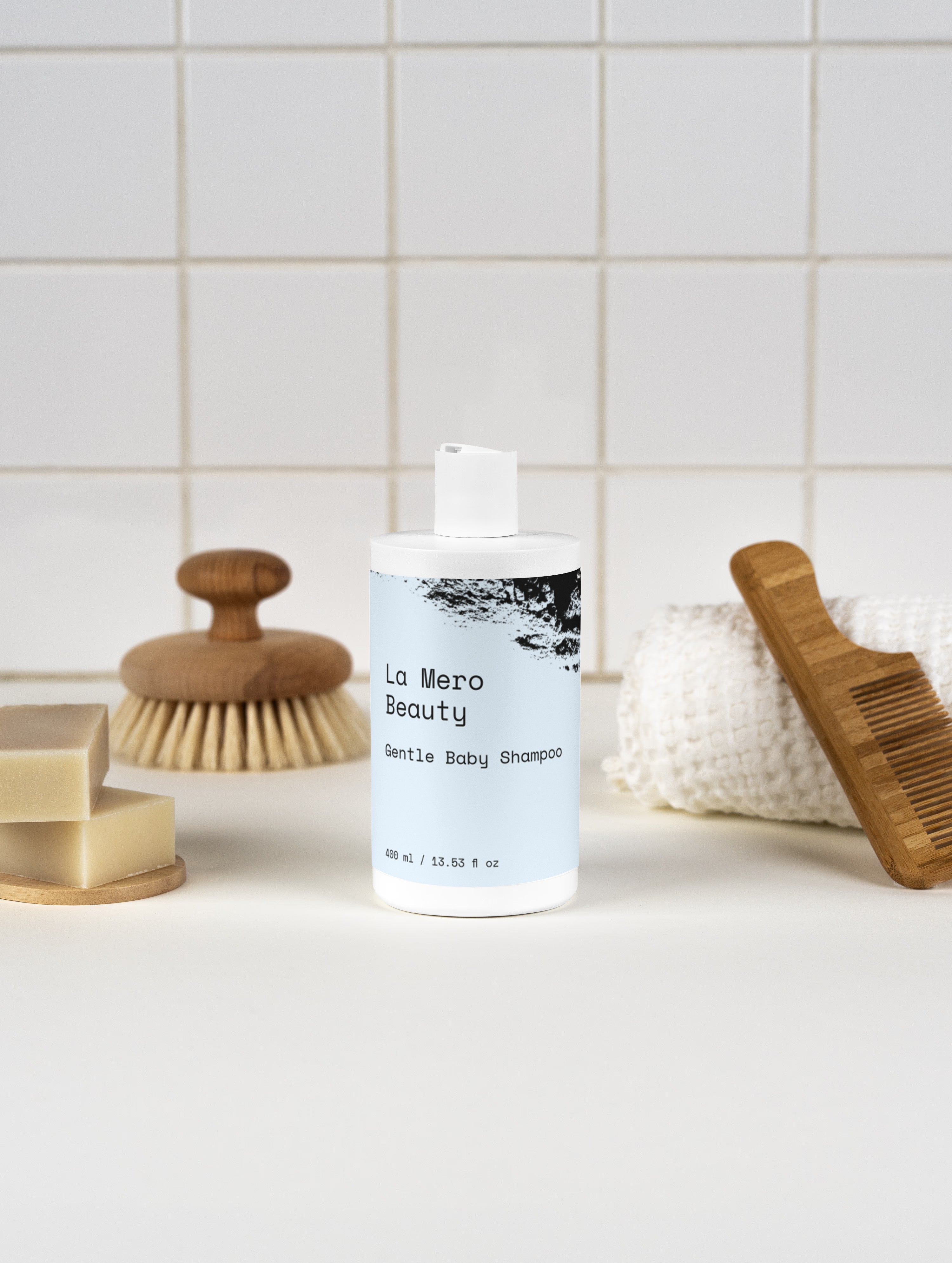 Gentle Baby Shampoo
