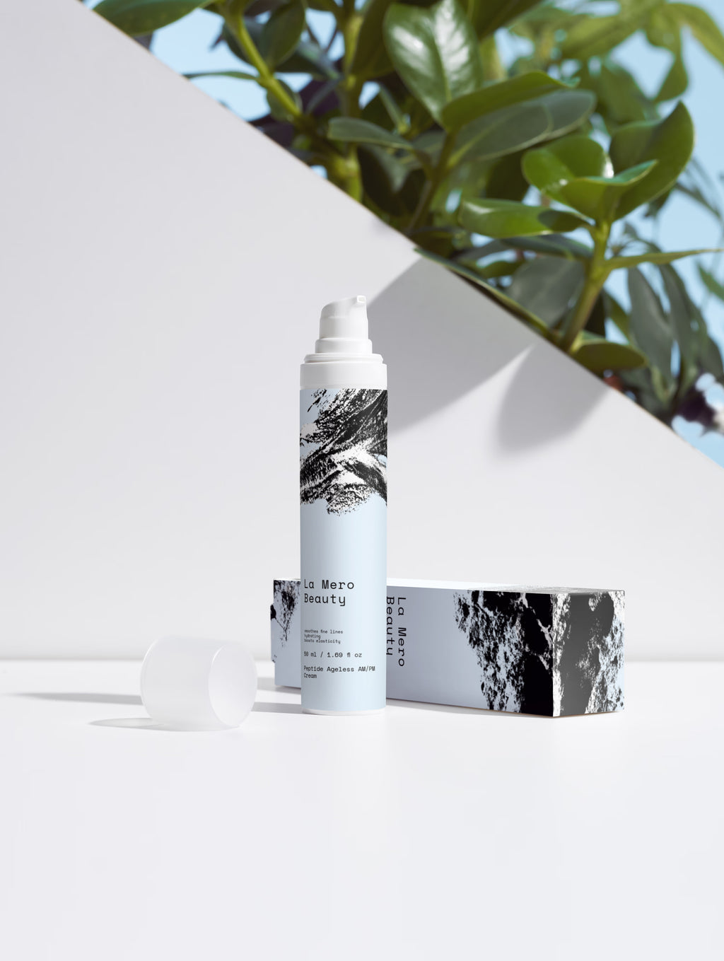Peptide Ageless AM/PM Cream