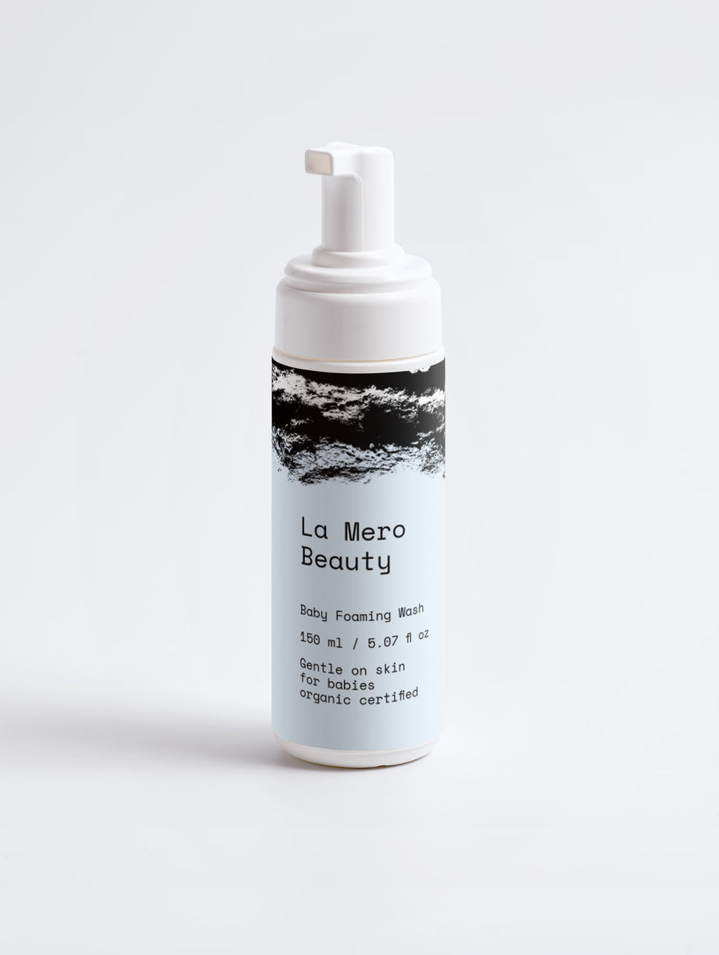 Baby Foaming Wash