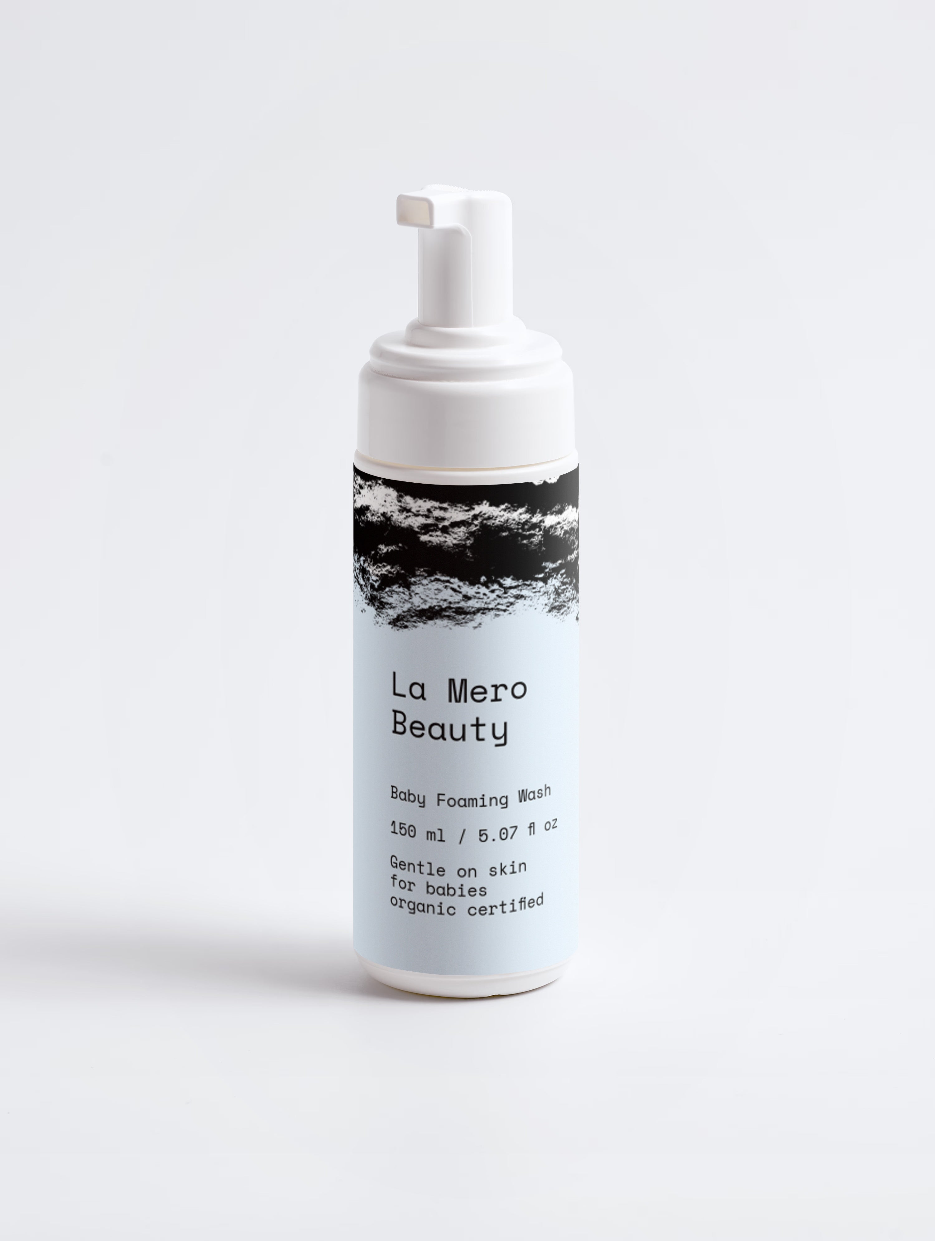 Baby Foaming Wash