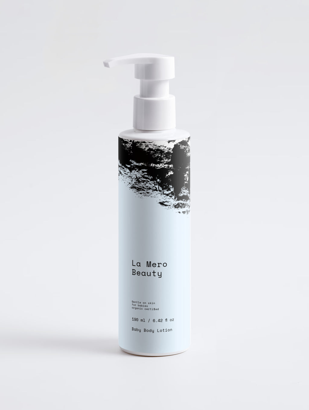 Baby Body Lotion