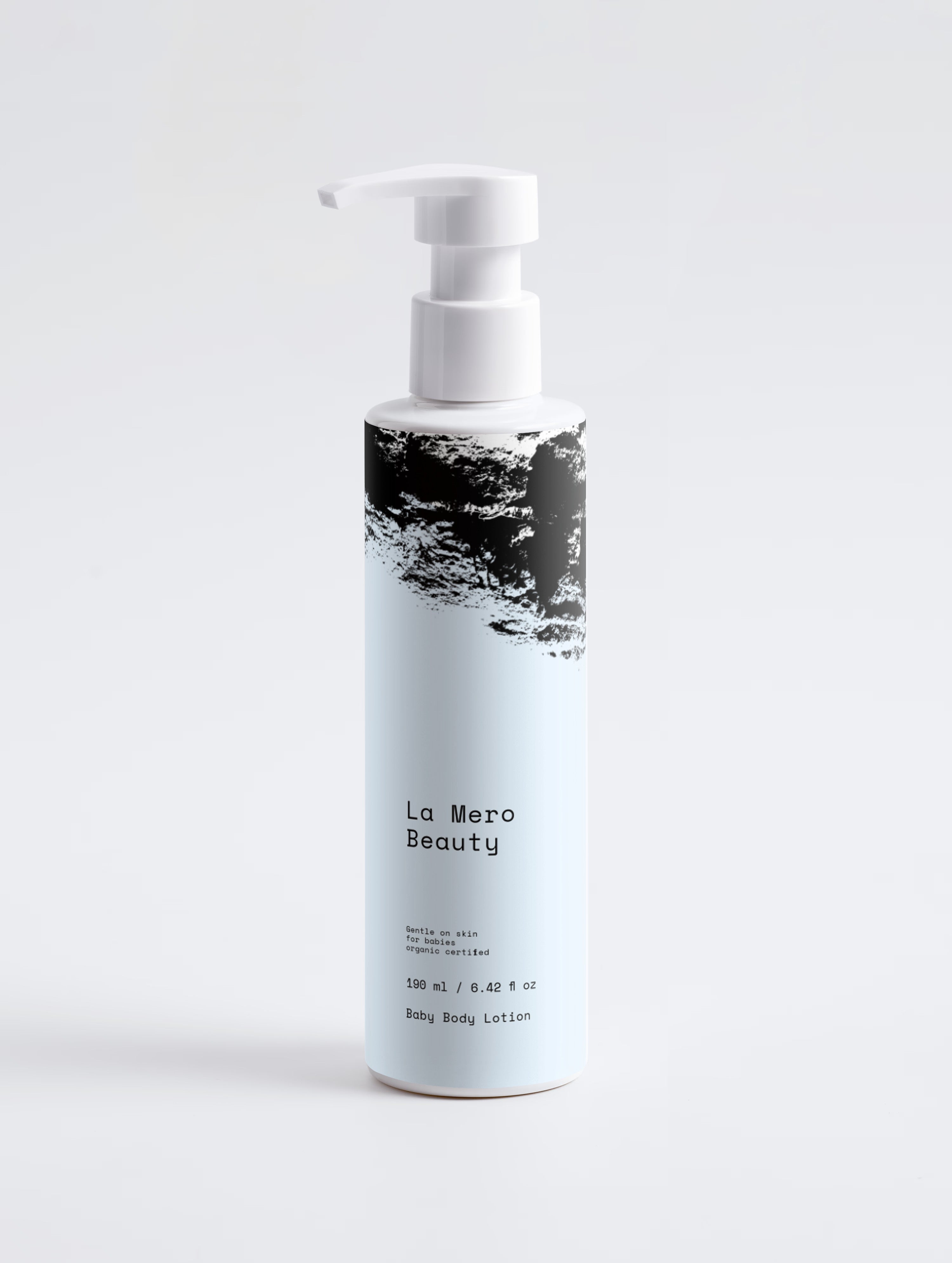 Baby Body Lotion
