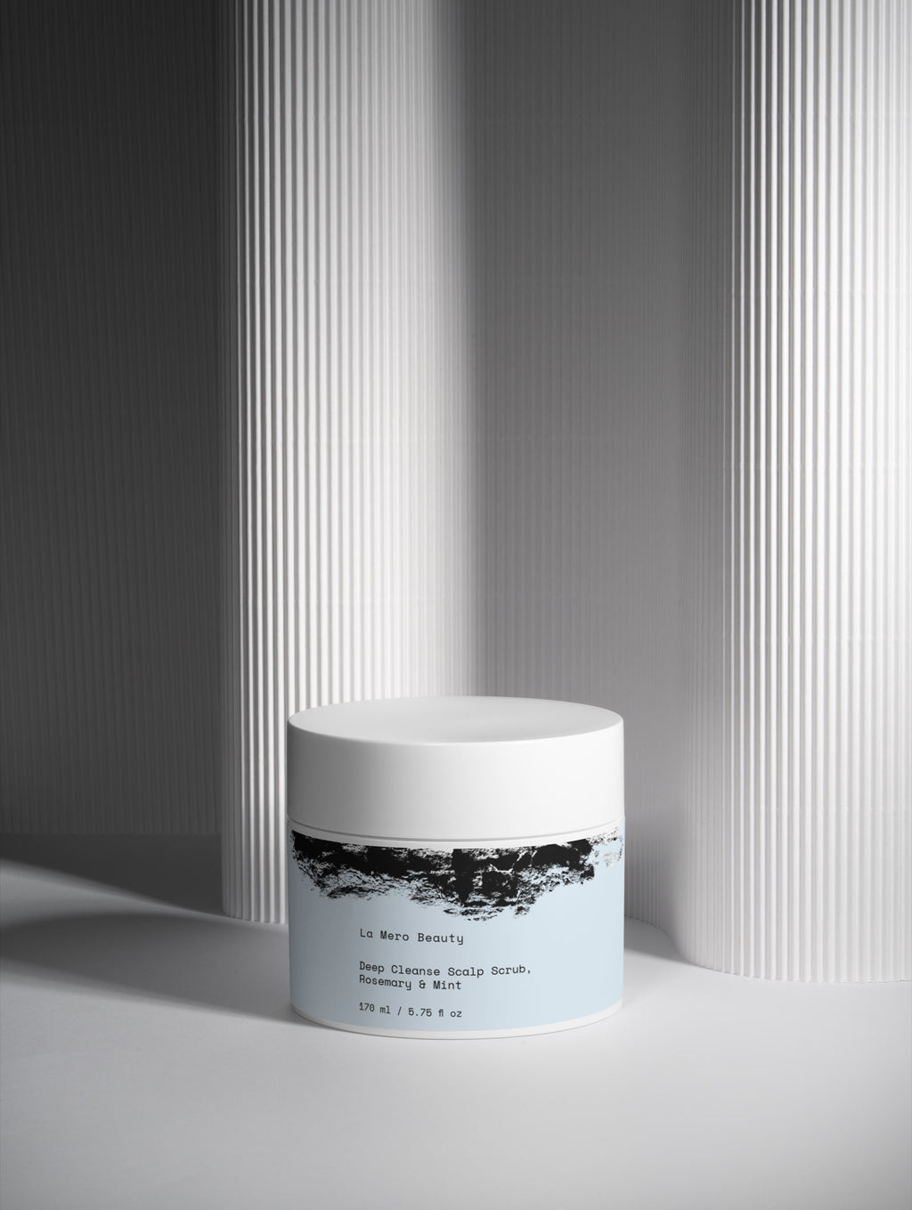 Deep Cleanse Scalp Scrub, Rosemary & Mint