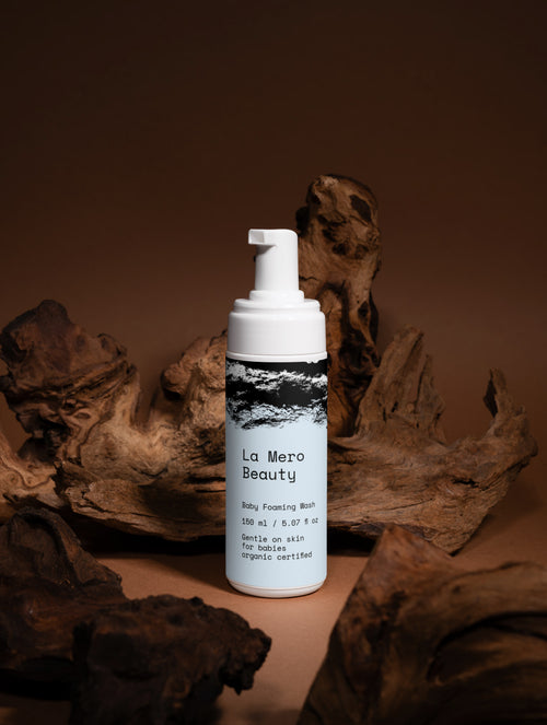 Baby Foaming Wash