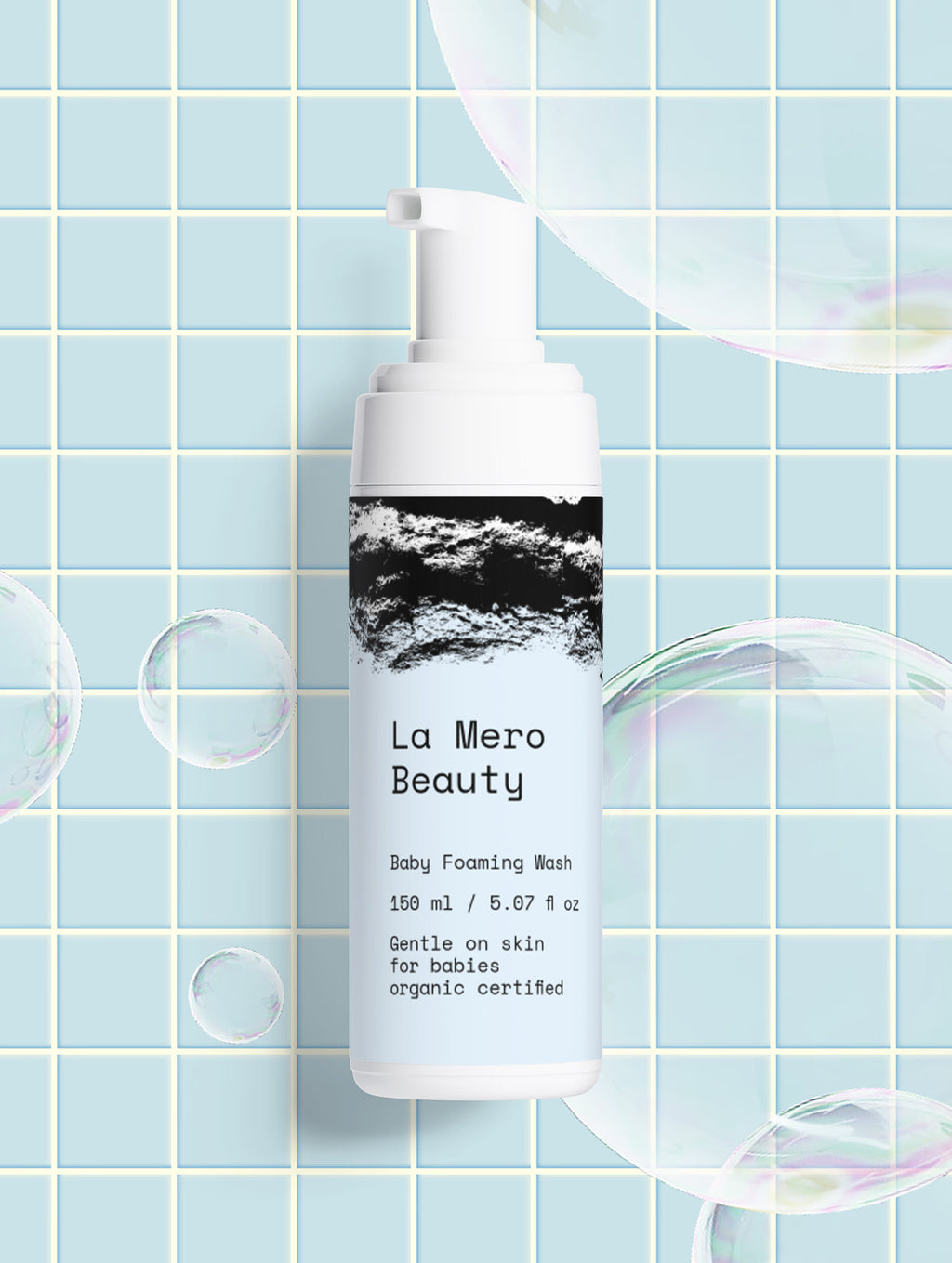 Baby Foaming Wash