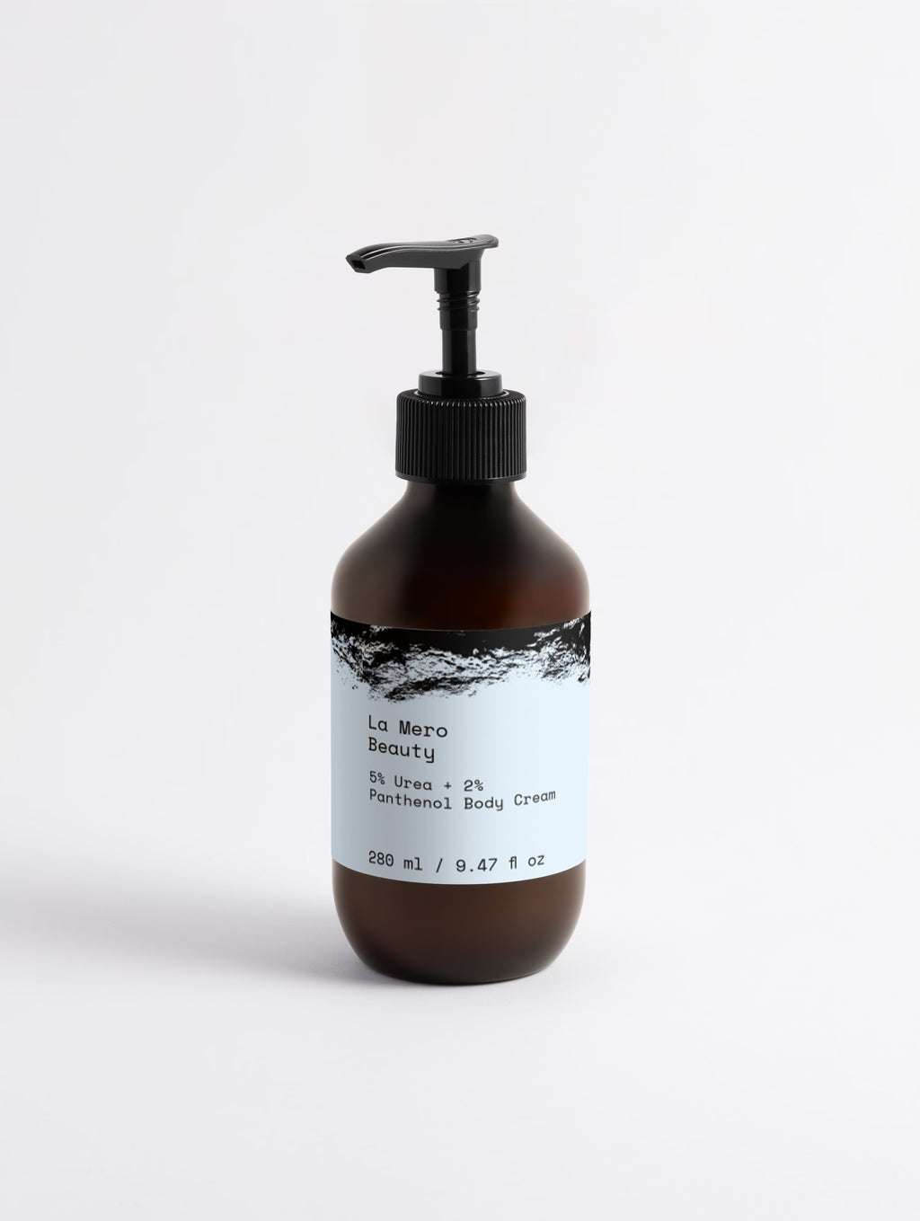 5% Urea + 2% Panthenol Body Cream