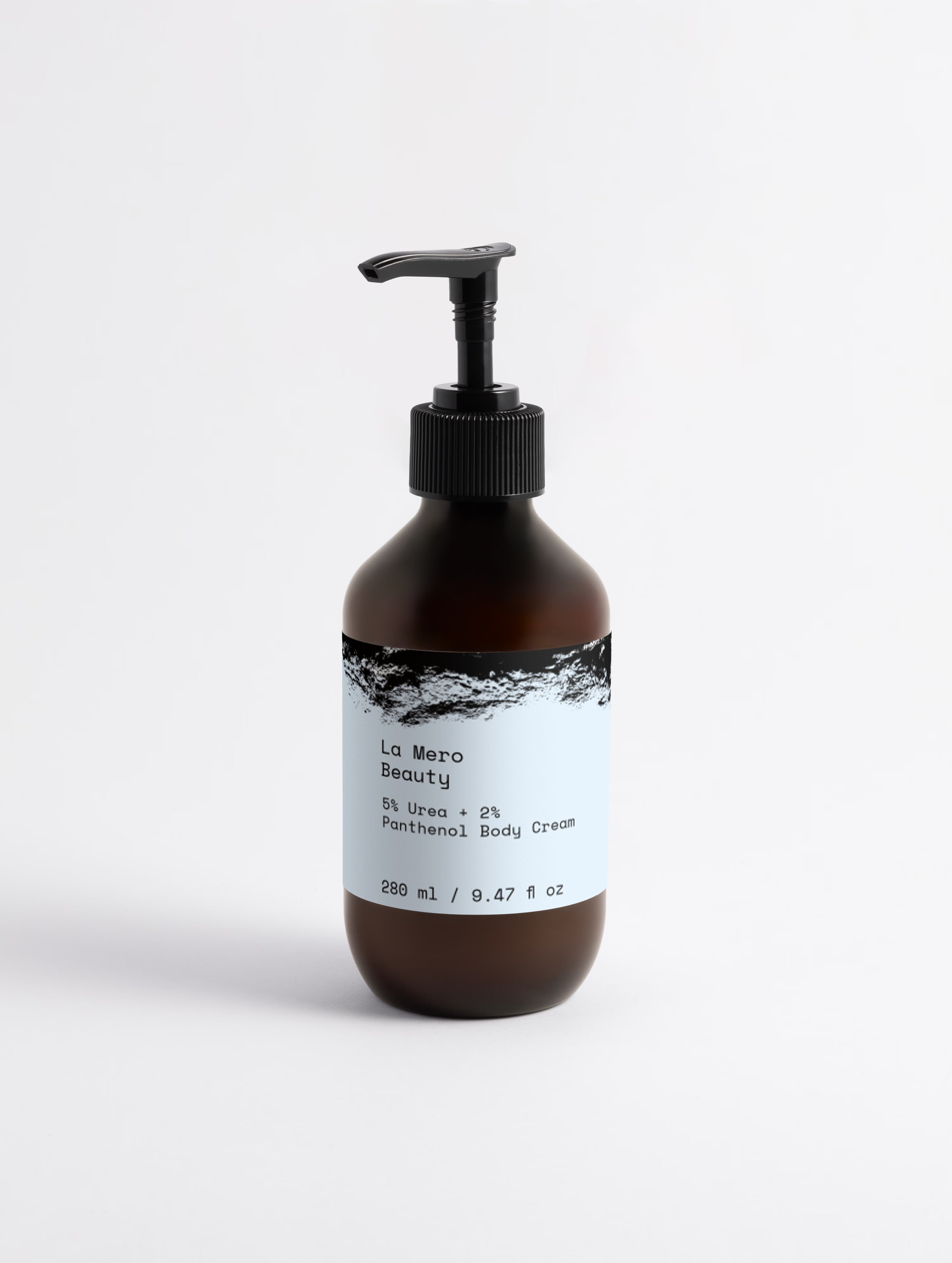 5% Urea + 2% Panthenol Body Cream