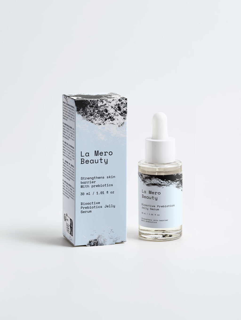 Bioactive Prebiotics Jelly Serum