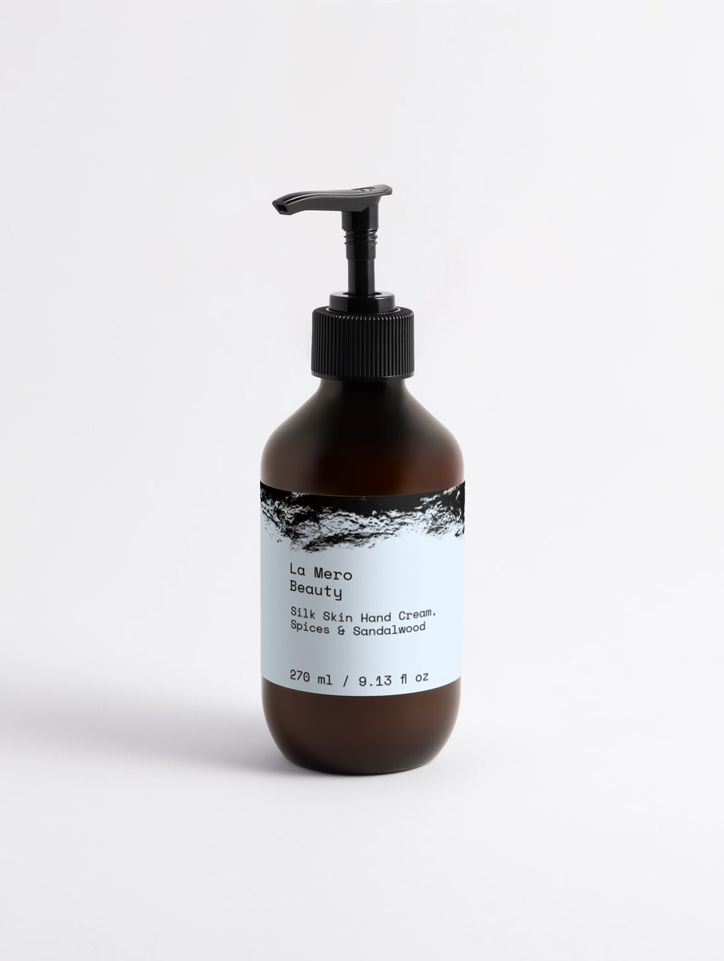 Silk Skin Hand Cream, Spices & Sandalwood
