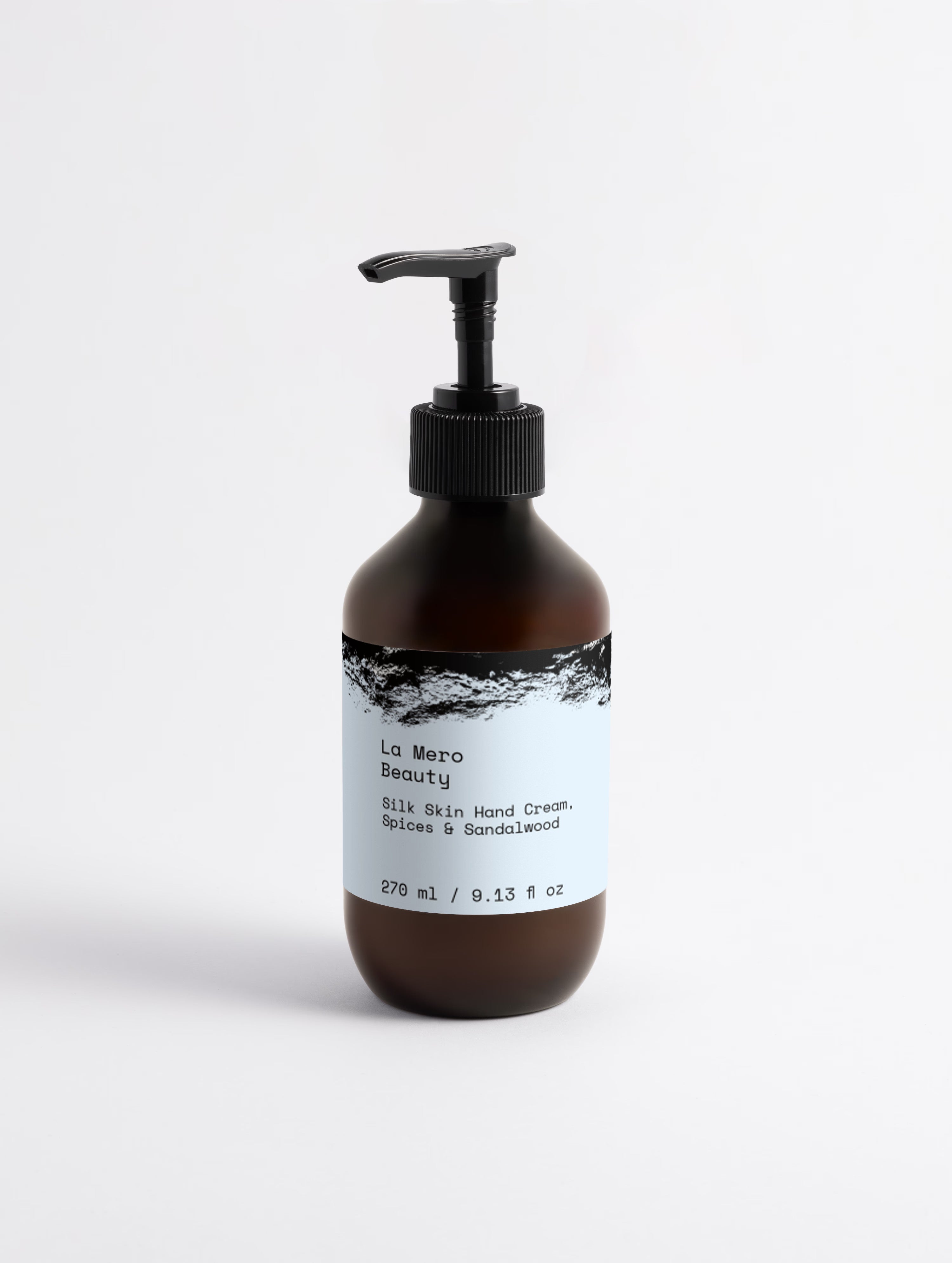 Silk Skin Hand Cream, Spices & Sandalwood