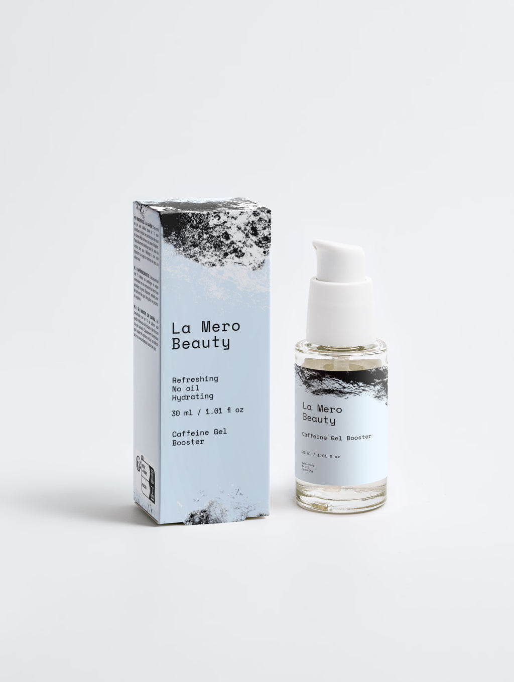 Caffeine Gel Booster