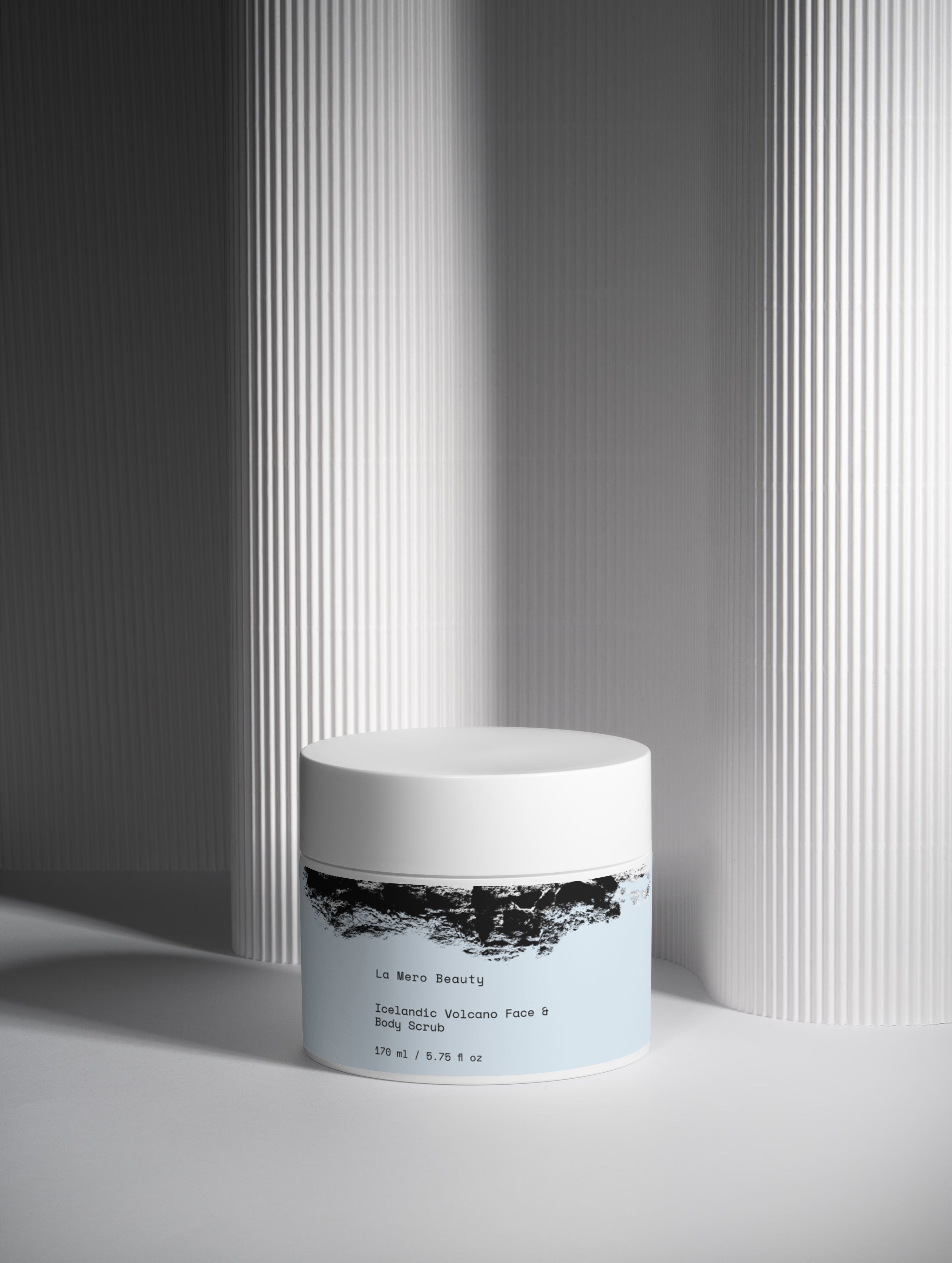 Icelandic Volcano Face & Body Scrub