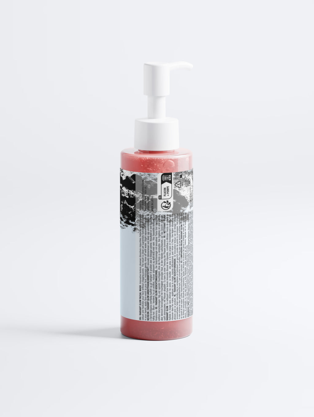 Radiant Glow Facial Wash