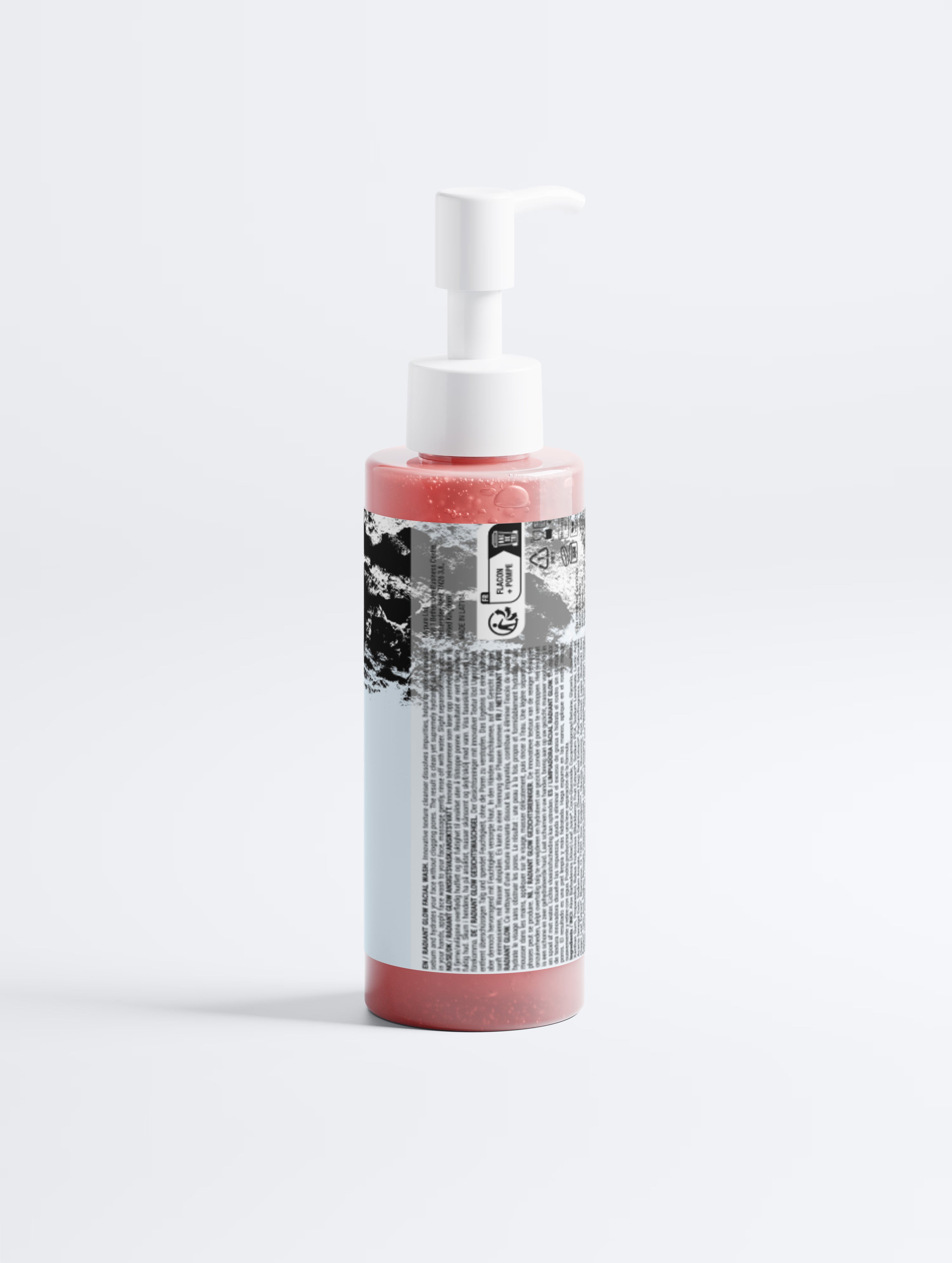 Radiant Glow Facial Wash