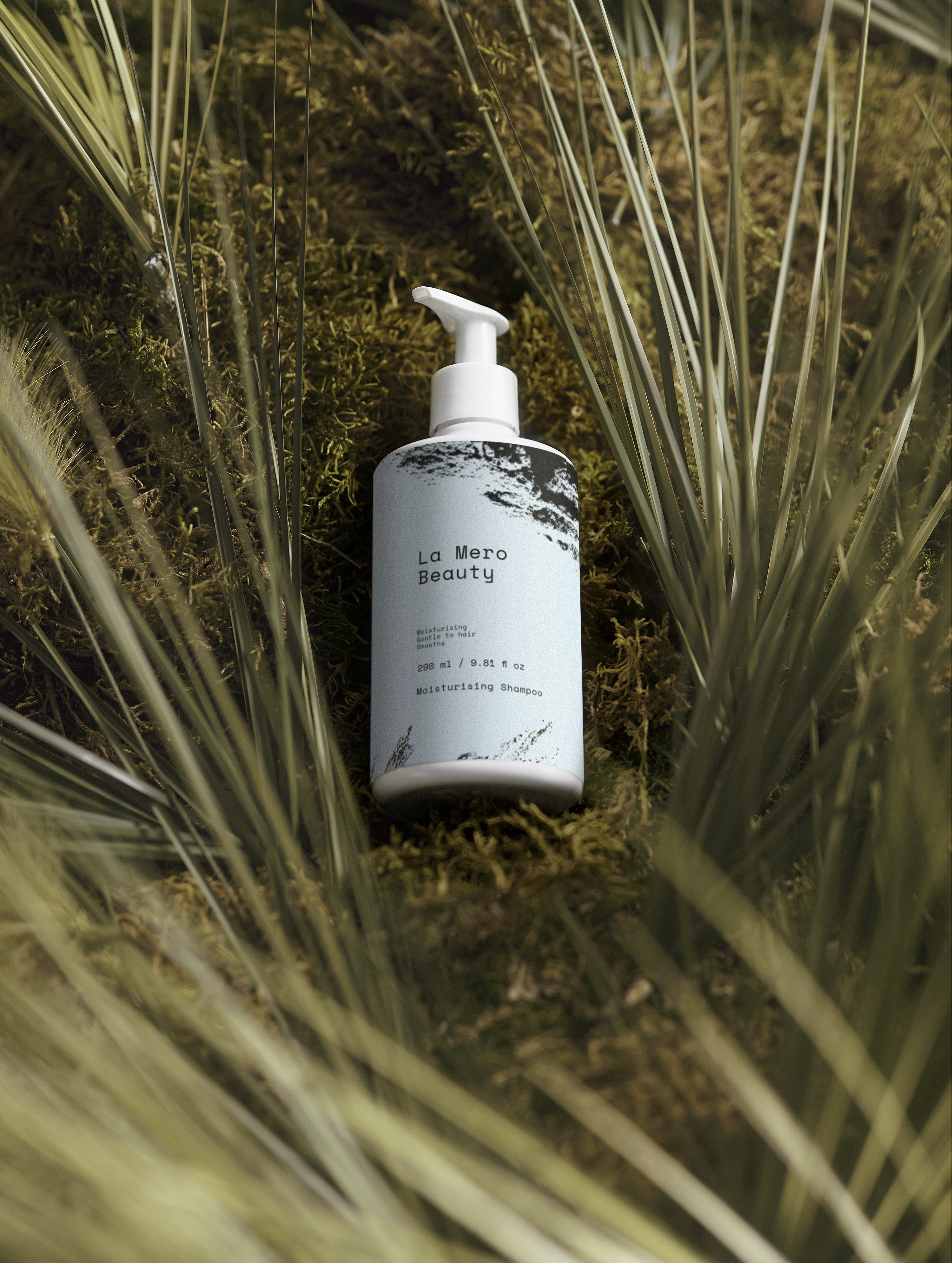 Moisturising Shampoo