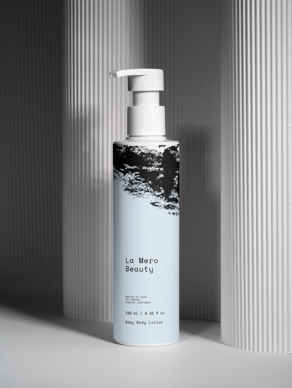 Baby Body Lotion