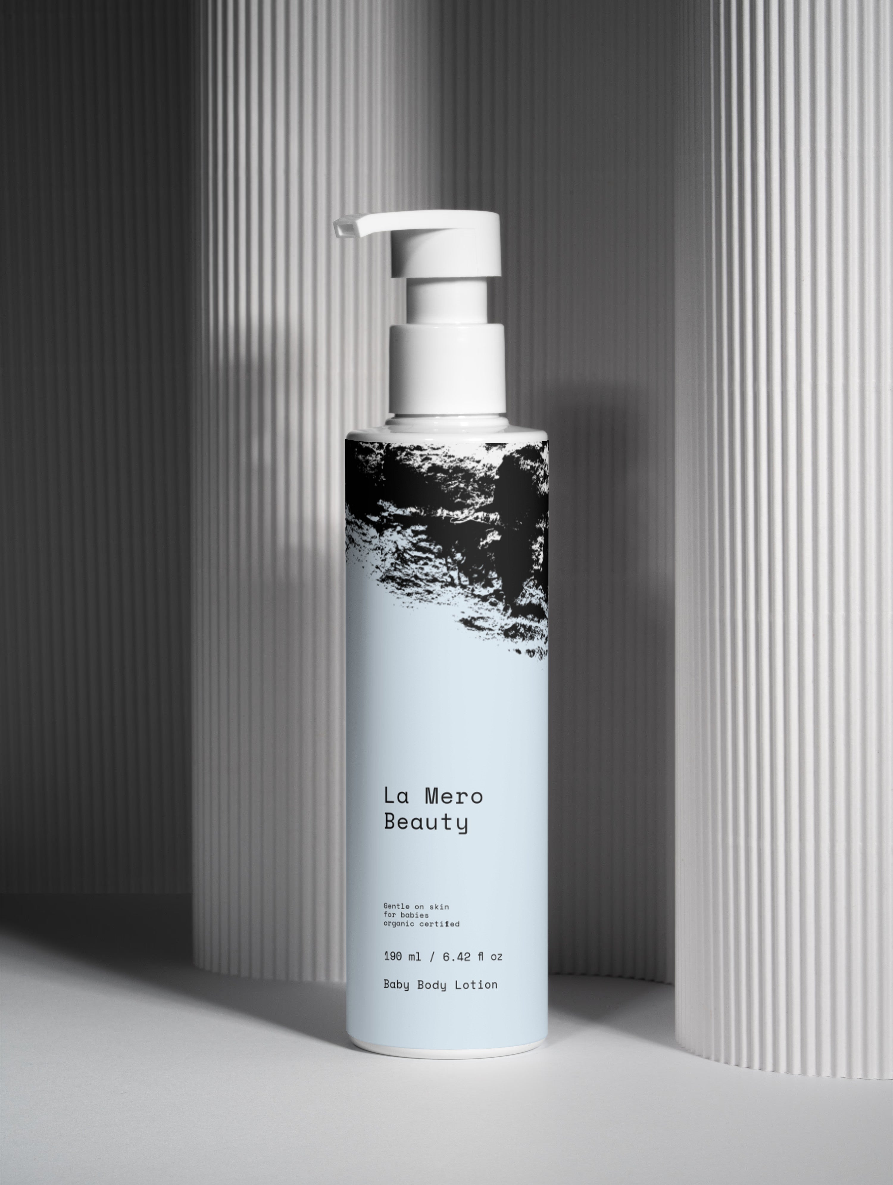 Baby Body Lotion
