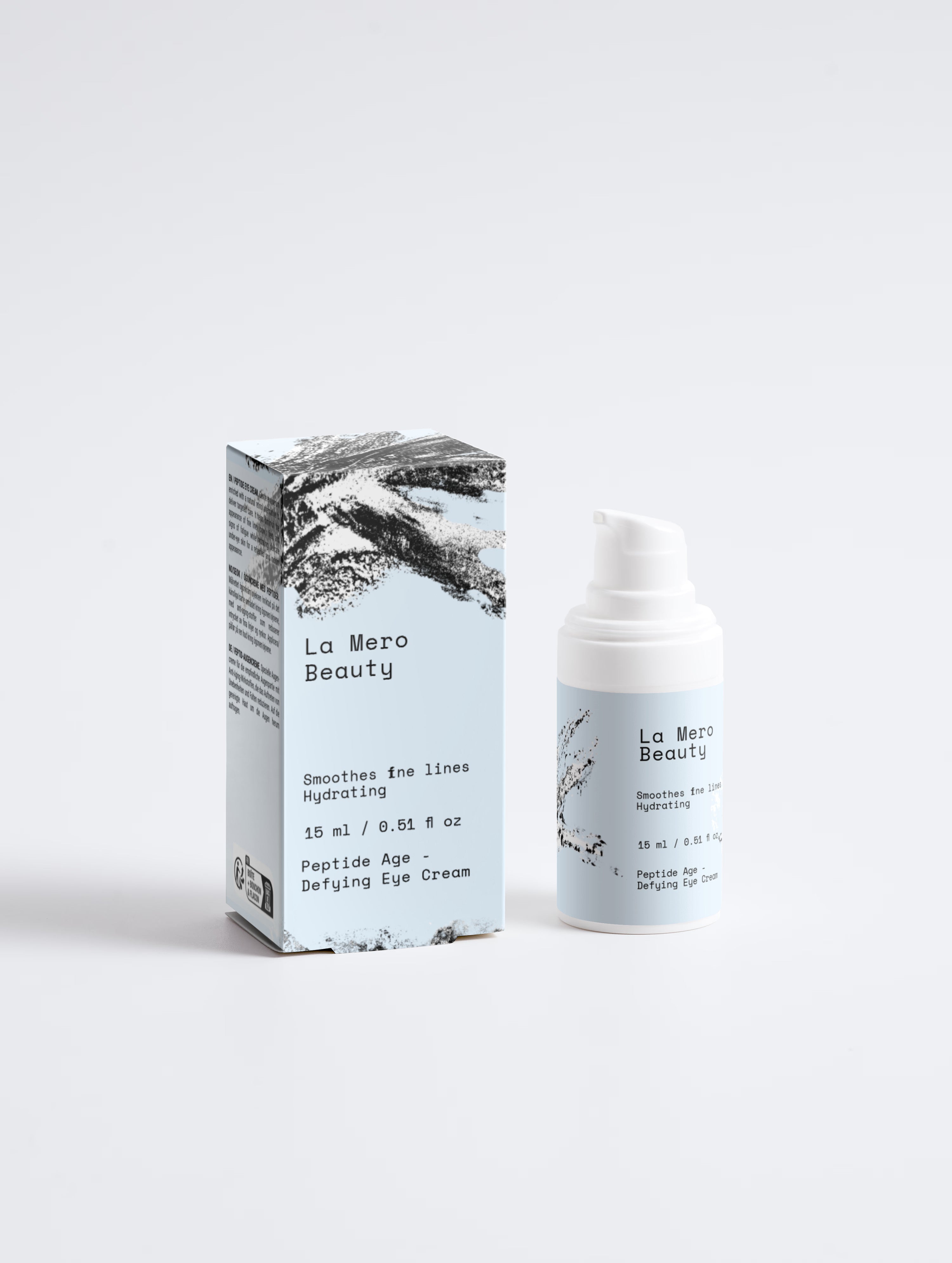 Peptide Age - Defying Eye Cream