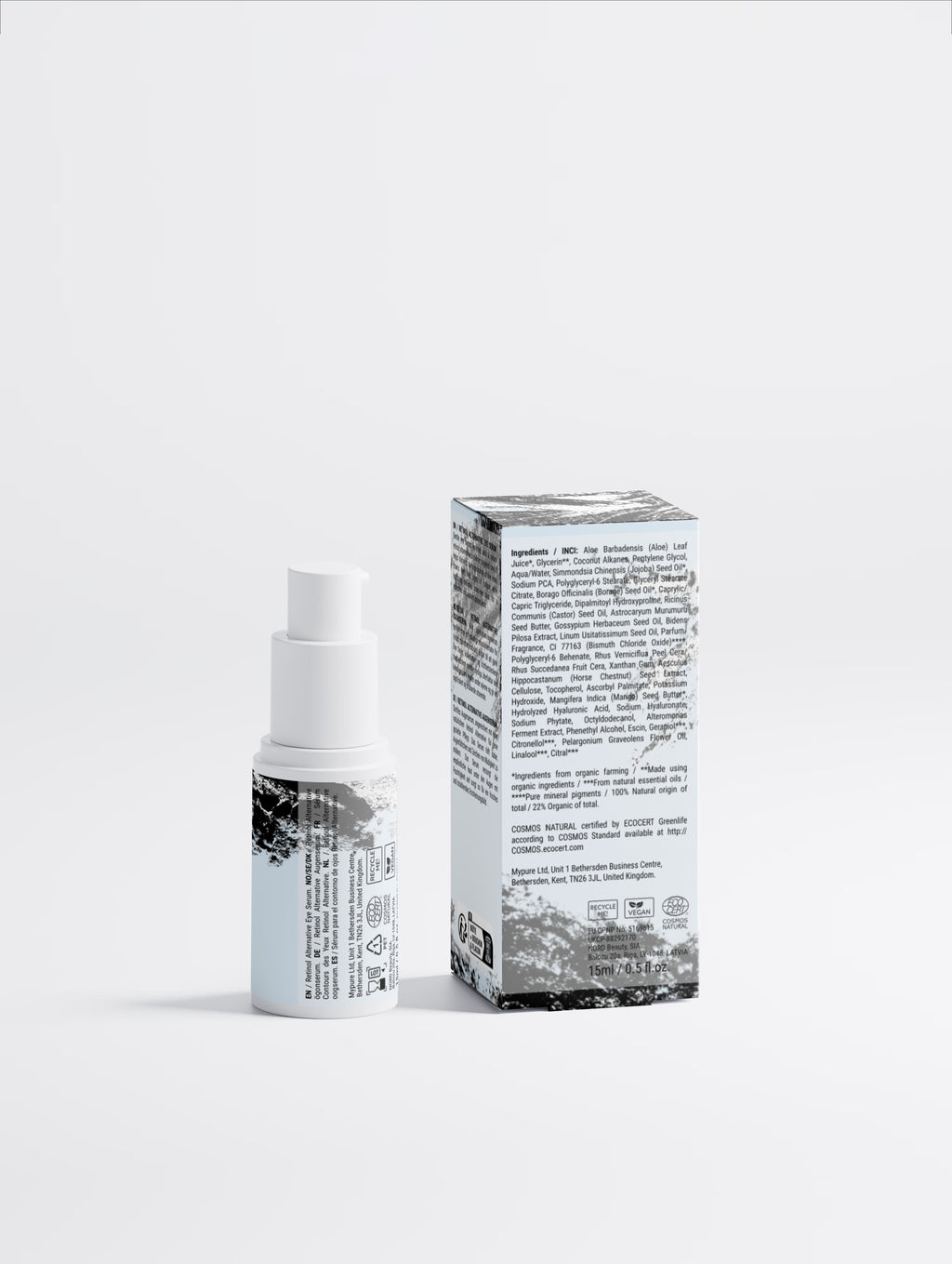 Retinol Alternative Eye Serum