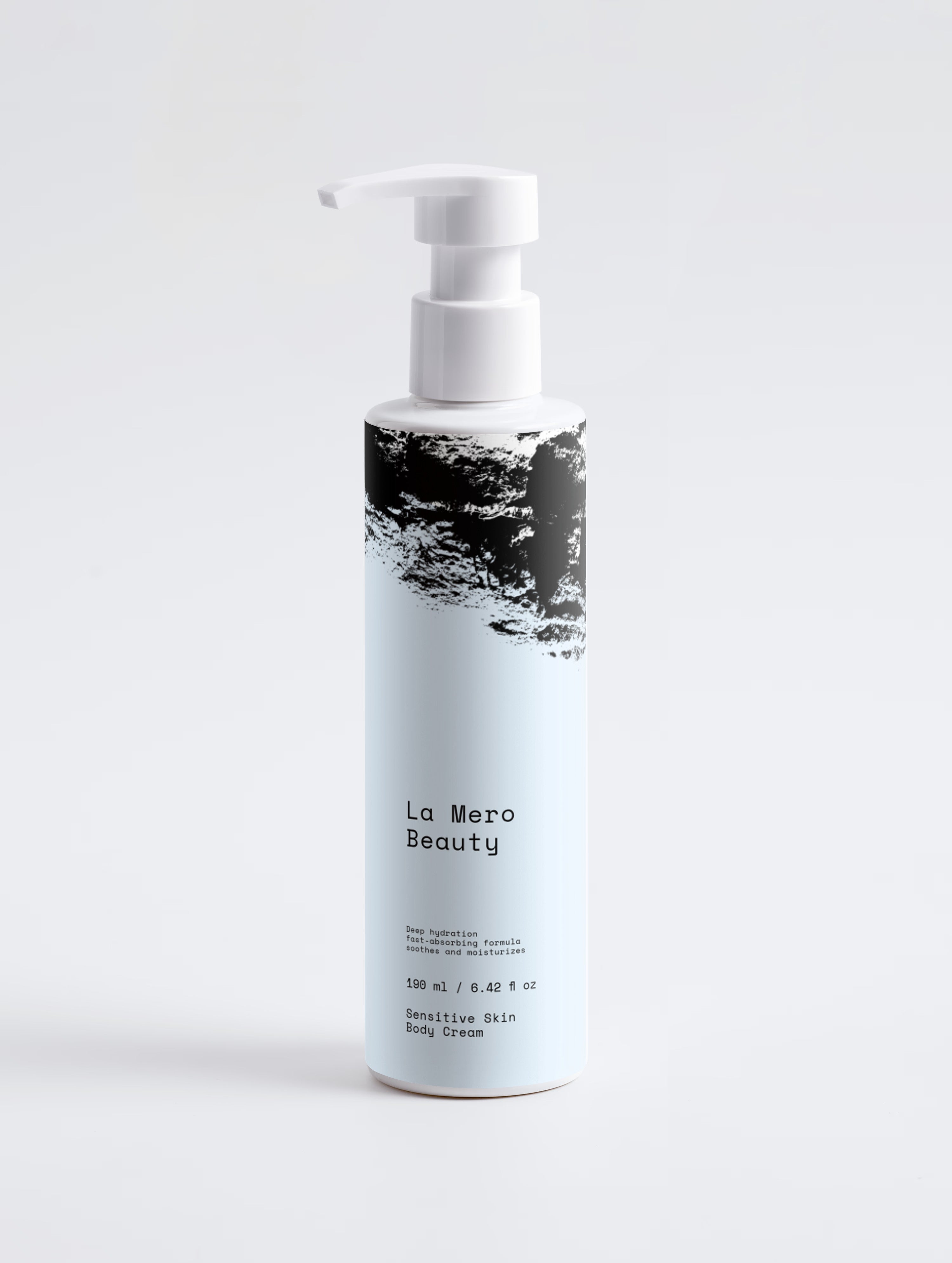 Sensitive Skin Body Cream