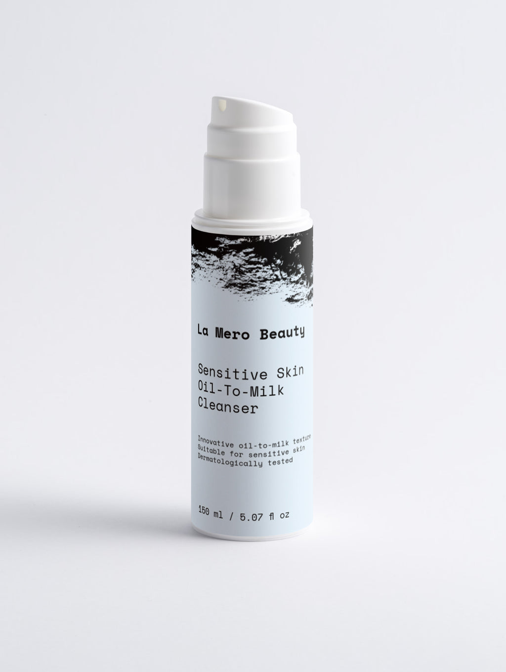 Sensitive Skin Oil-To-Milk Cleanser