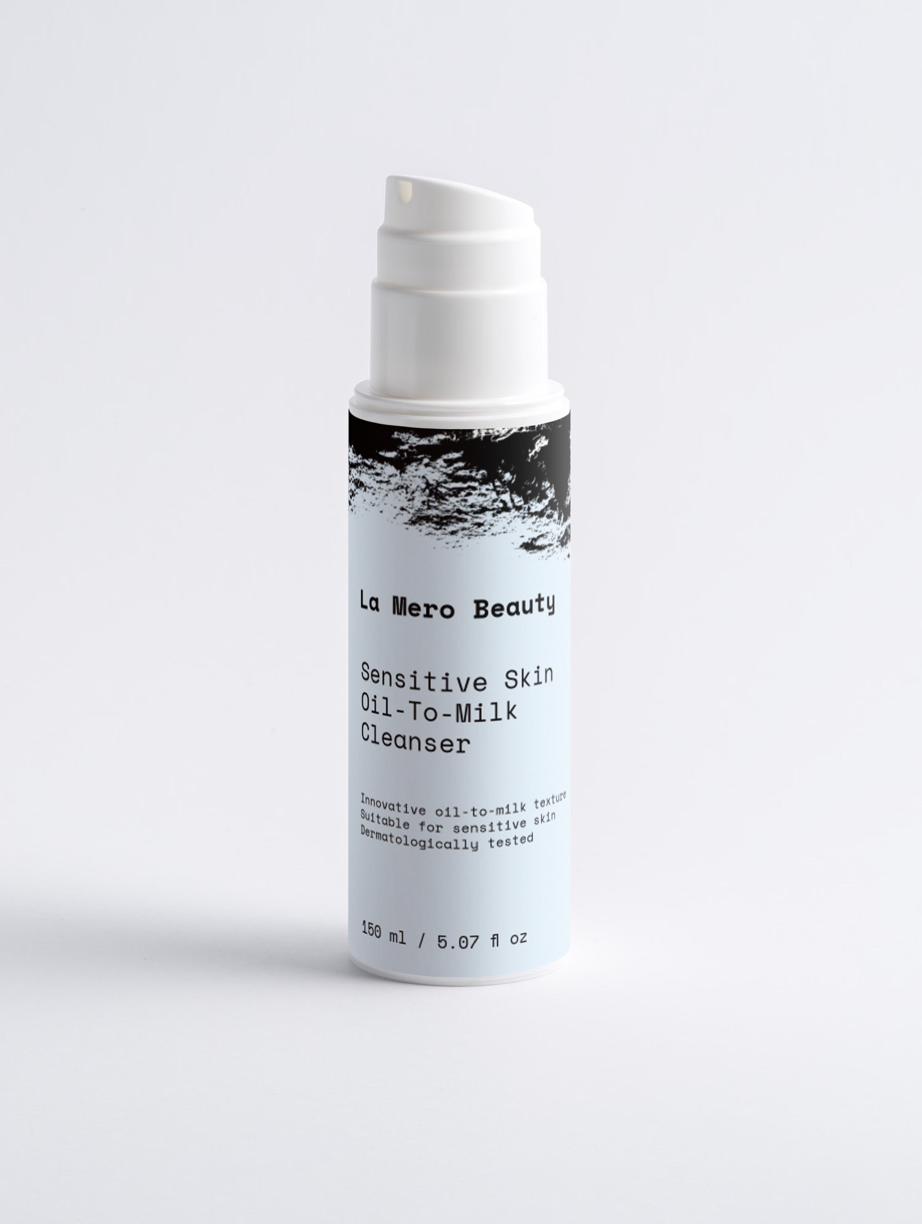 Sensitive Skin Oil-To-Milk Cleanser